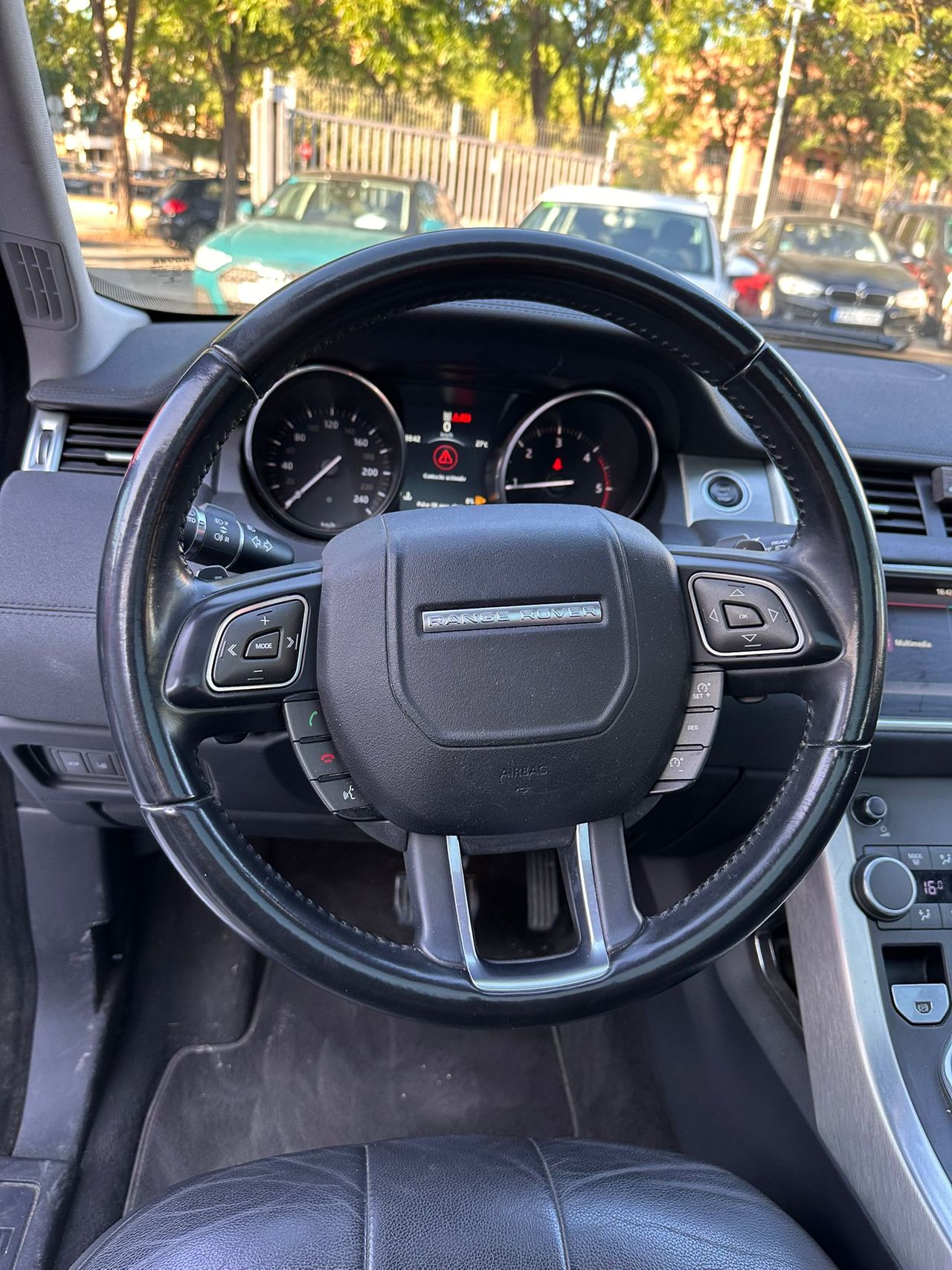 Land-Rover Range Rover Evoque 2.0L TD4 132kW (180CV) 4x4 HSE Auto - Foto 12