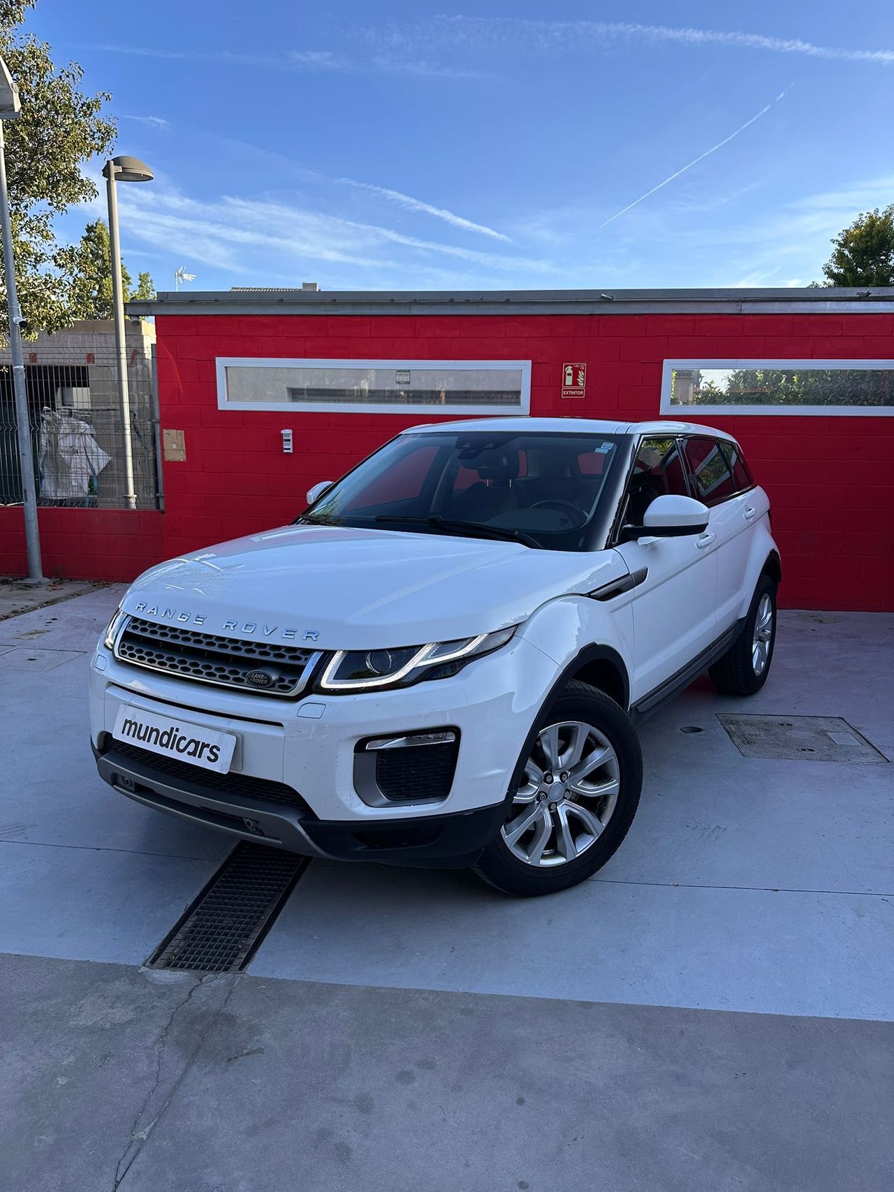 Land-Rover Range Rover Evoque 2.0L TD4 132kW (180CV) 4x4 HSE Auto - Foto 7