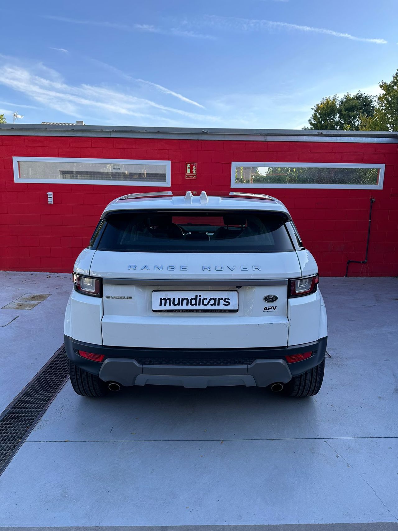 Land-Rover Range Rover Evoque 2.0L TD4 132kW (180CV) 4x4 HSE Auto - Foto 10
