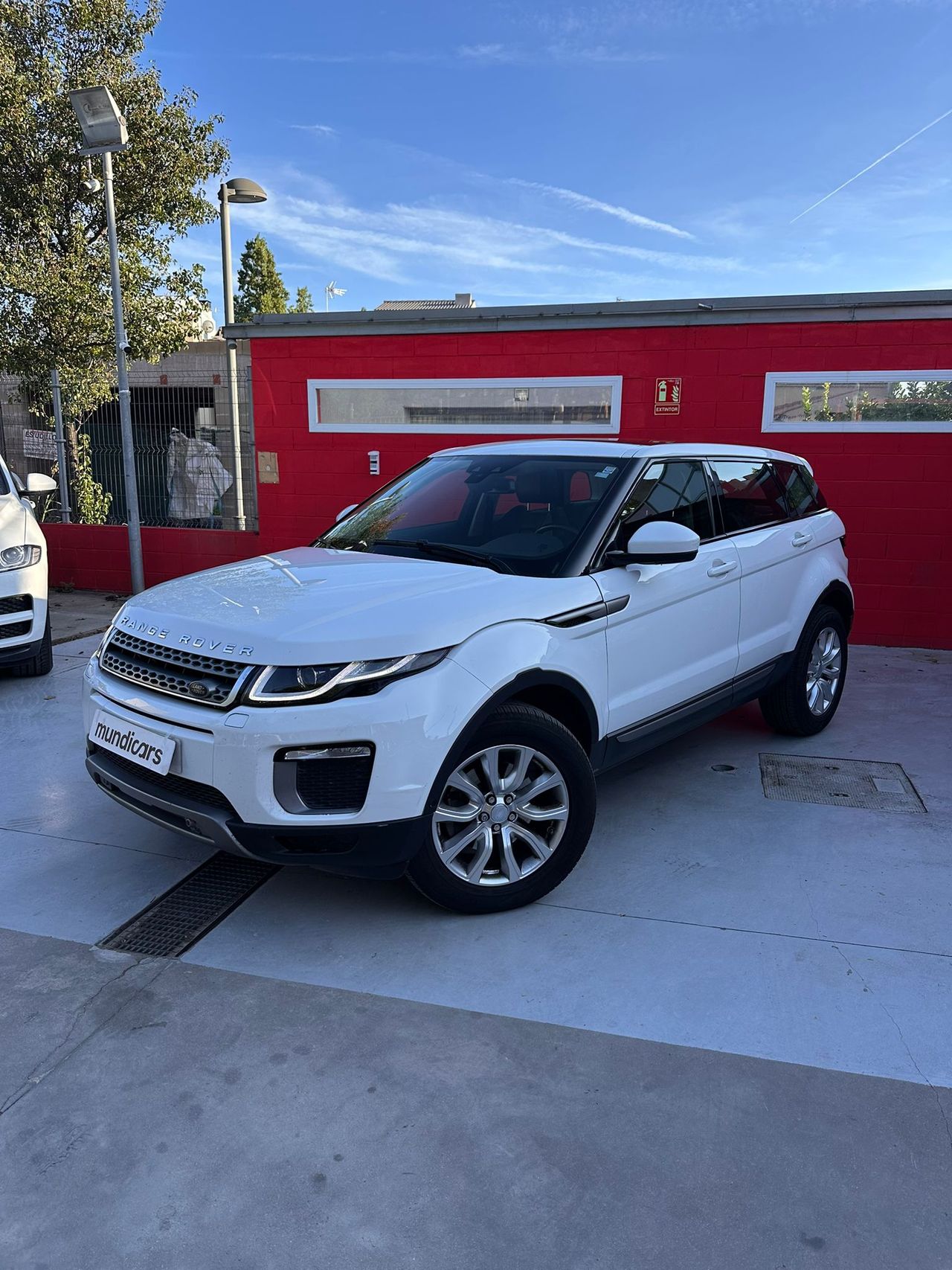 Land-Rover Range Rover Evoque 2.0L TD4 132kW (180CV) 4x4 HSE Auto - Foto 6