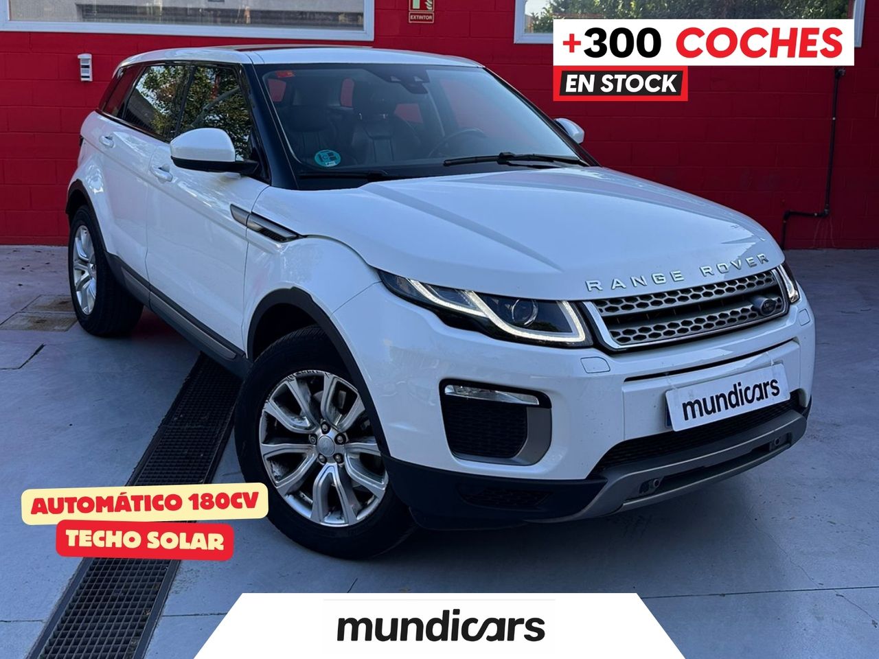 Land-Rover Range Rover Evoque 2.0L TD4 132kW (180CV) 4x4 HSE Auto - Foto 2
