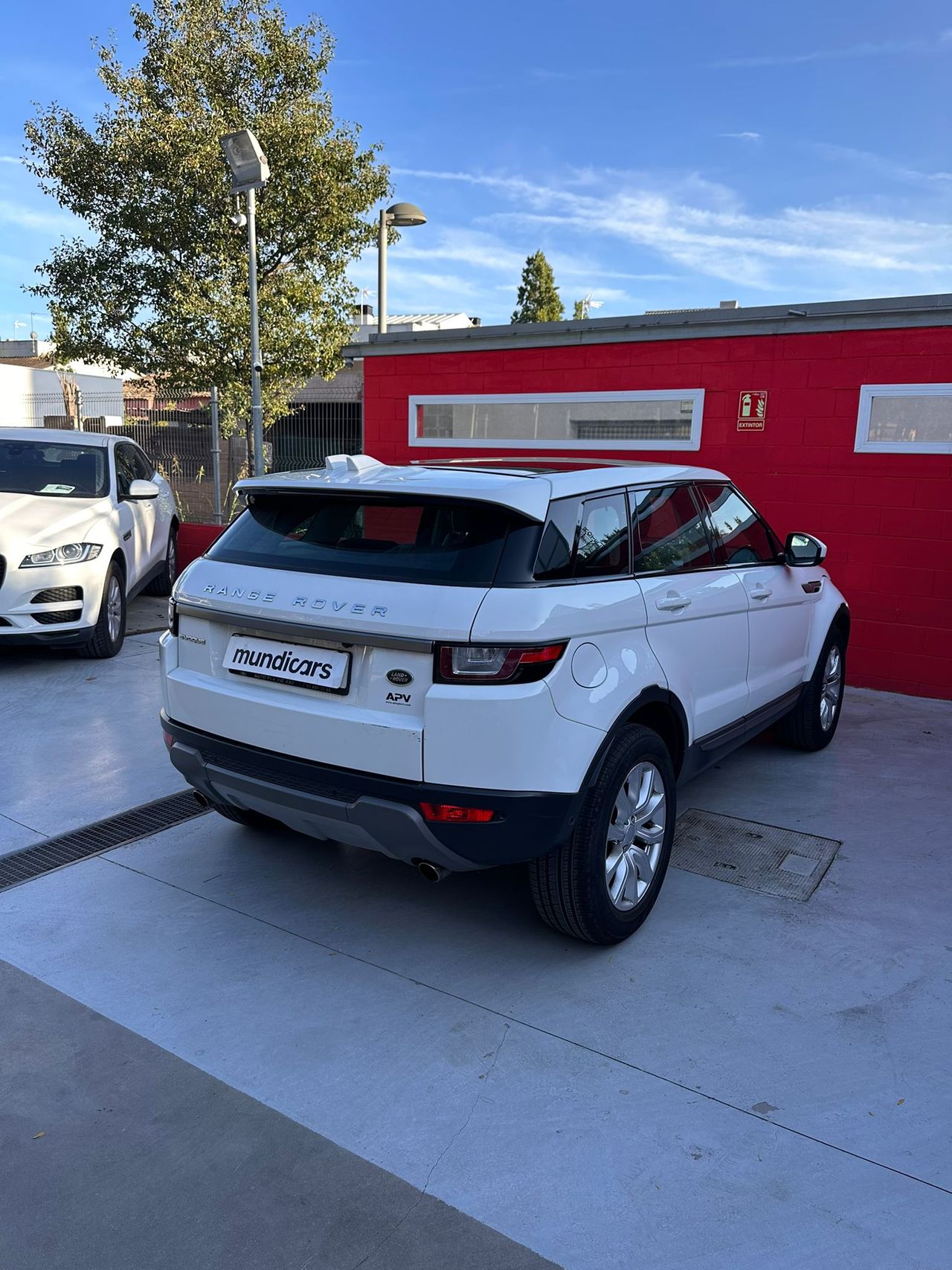Land-Rover Range Rover Evoque 2.0L TD4 132kW (180CV) 4x4 HSE Auto - Foto 11
