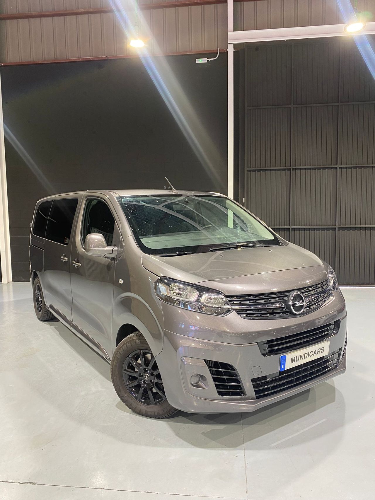 Opel Vivaro 1.5 CDTI M L2  - Foto 4