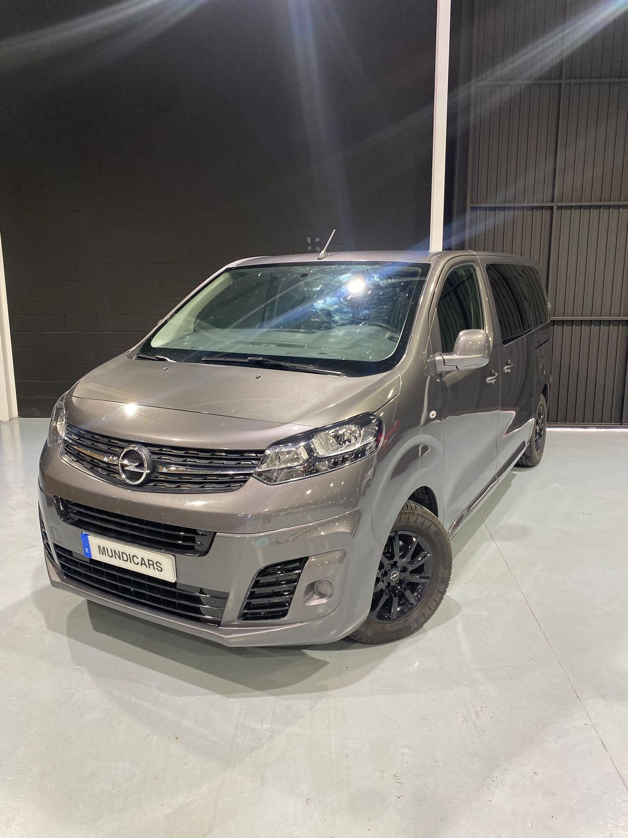 Opel Vivaro 1.5 CDTI M L2  - Foto 10