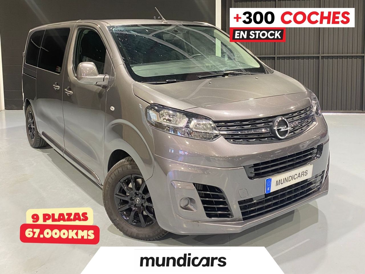 Opel Vivaro 1.5 CDTI M L2  - Foto 2