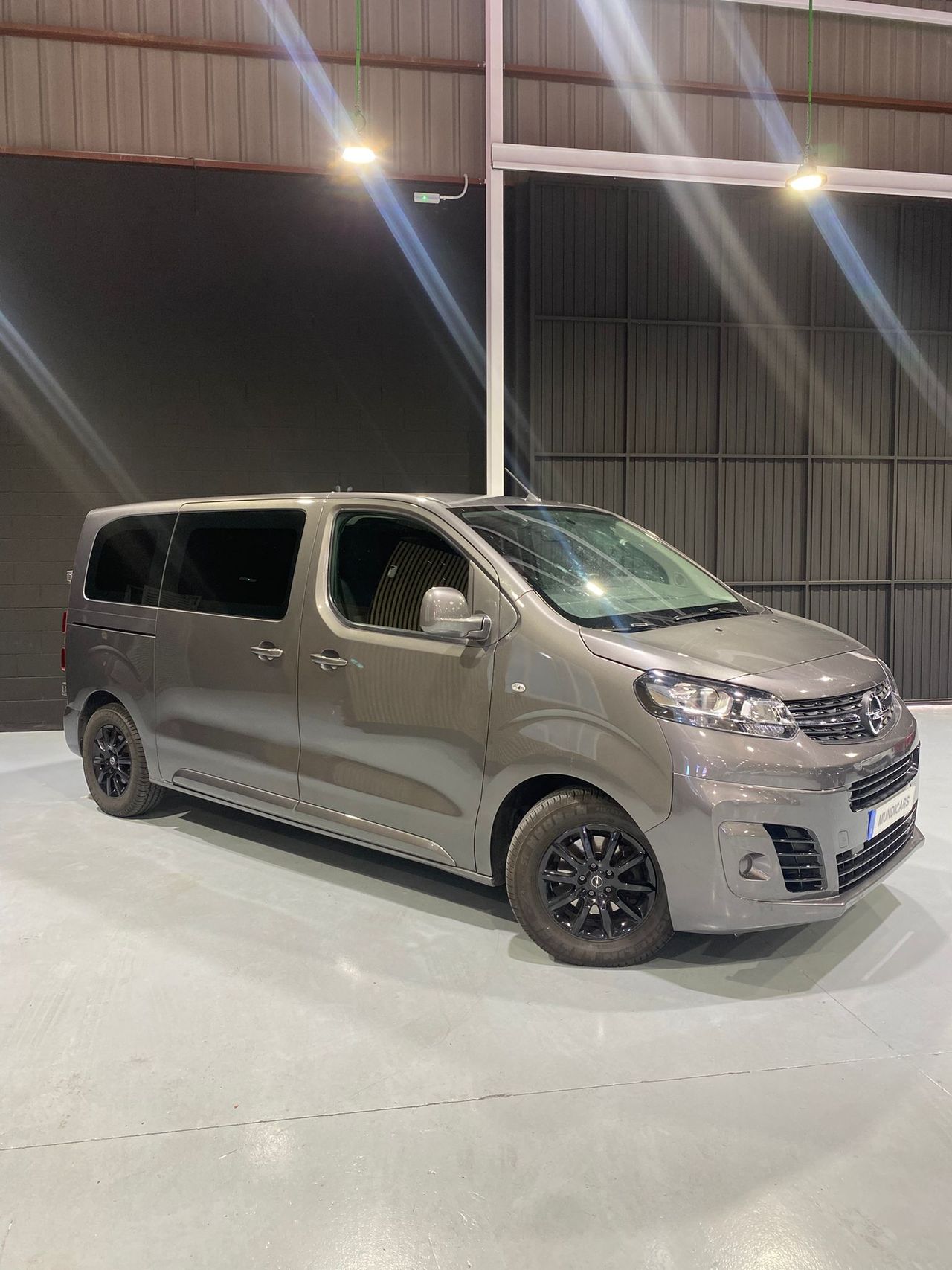 Opel Vivaro 1.5 CDTI M L2  - Foto 6