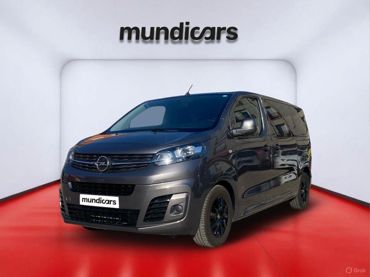 Opel Vivaro 1.5 CDTI M L2 - Foto 9