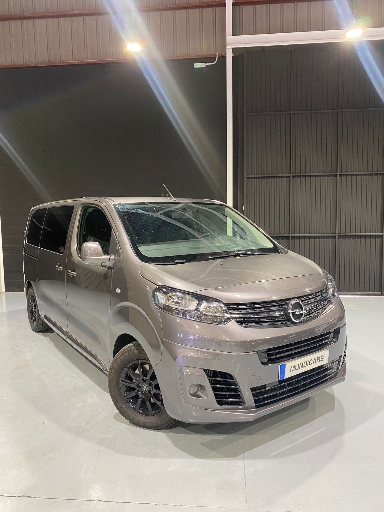 Opel Vivaro 1.5 CDTI M L2  - Foto 3