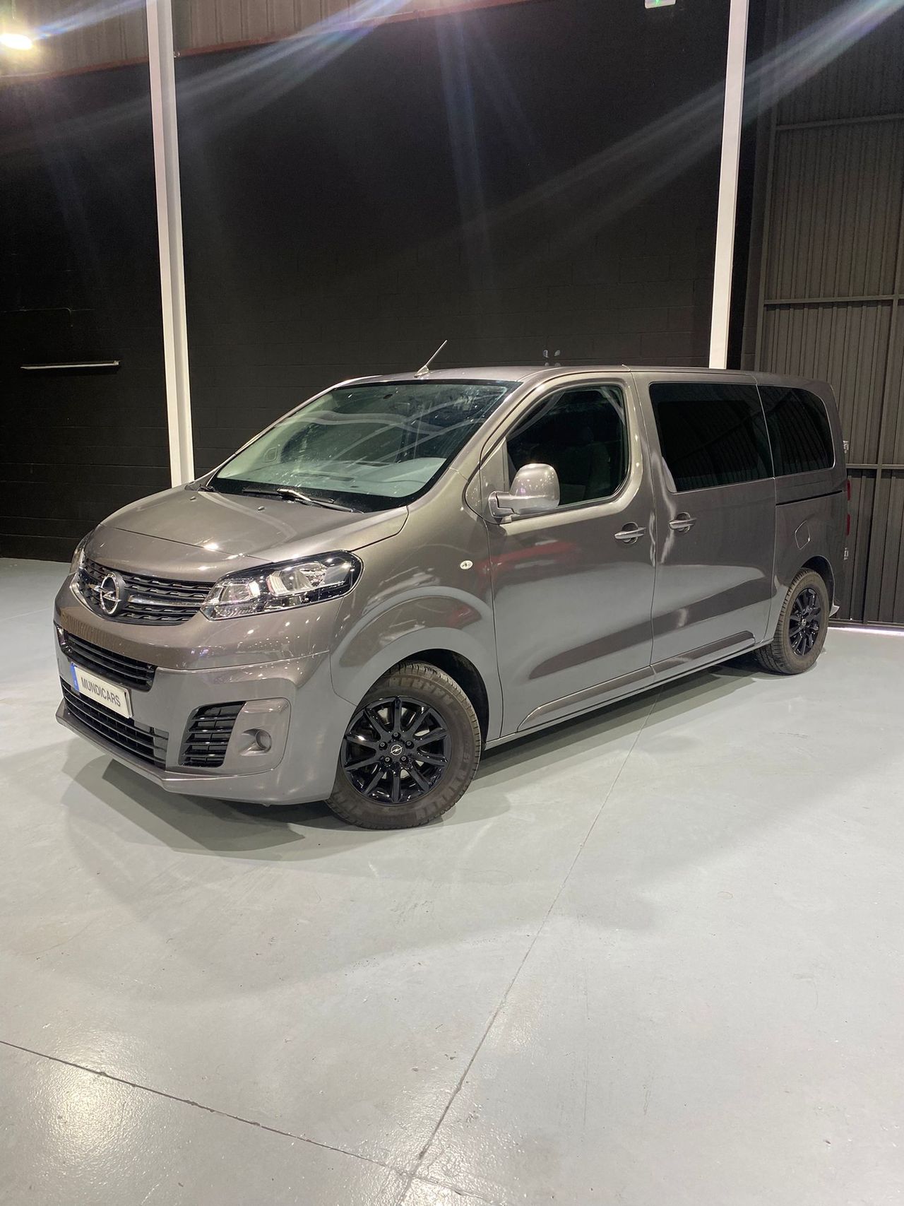Opel Vivaro 1.5 CDTI M L2  - Foto 9