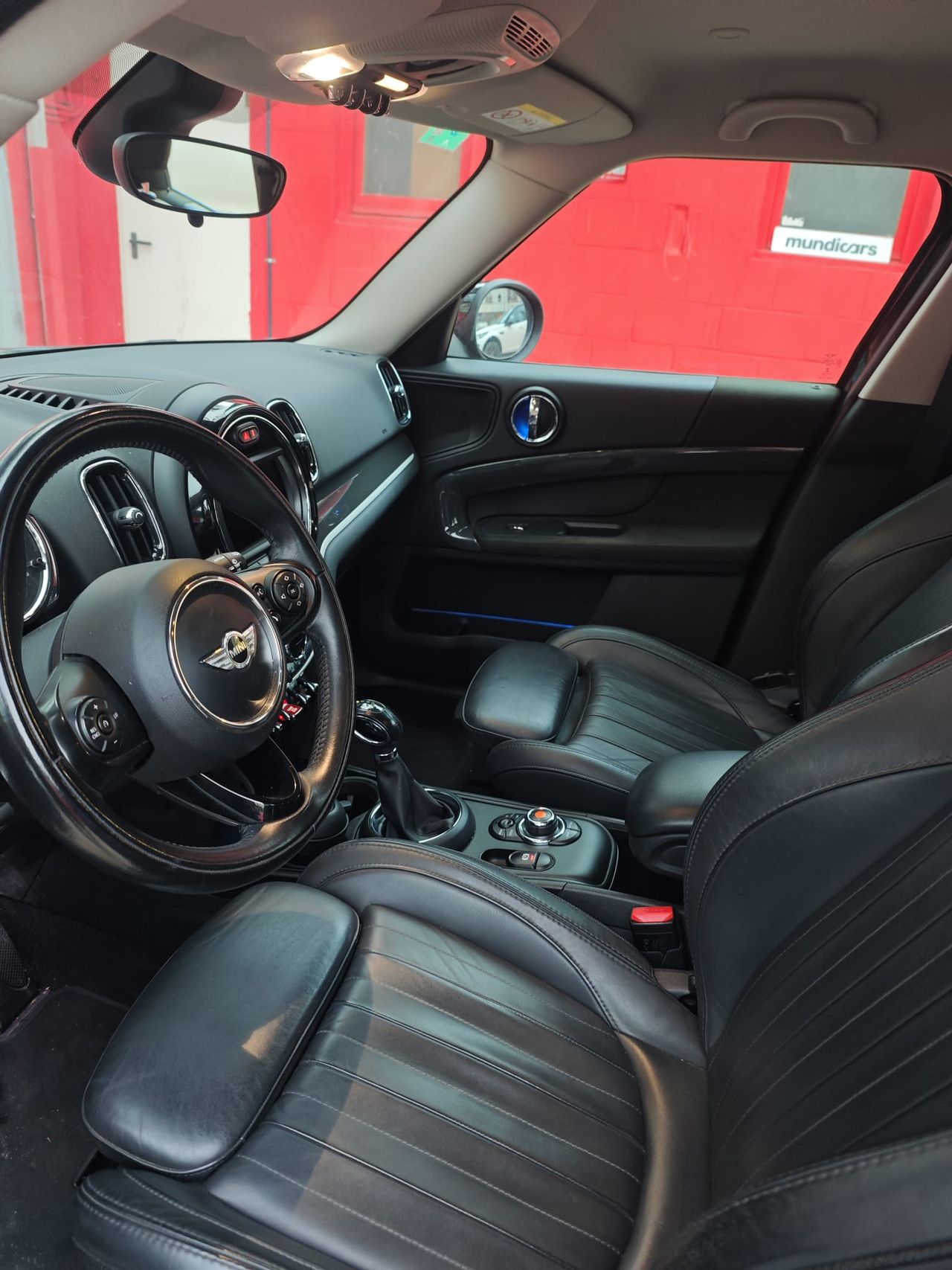 MINI Countryman Cooper S - Foto 14