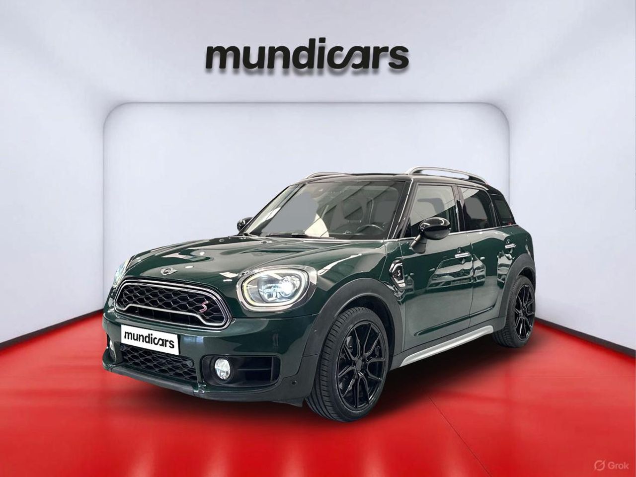 MINI Countryman Cooper S - Foto 9