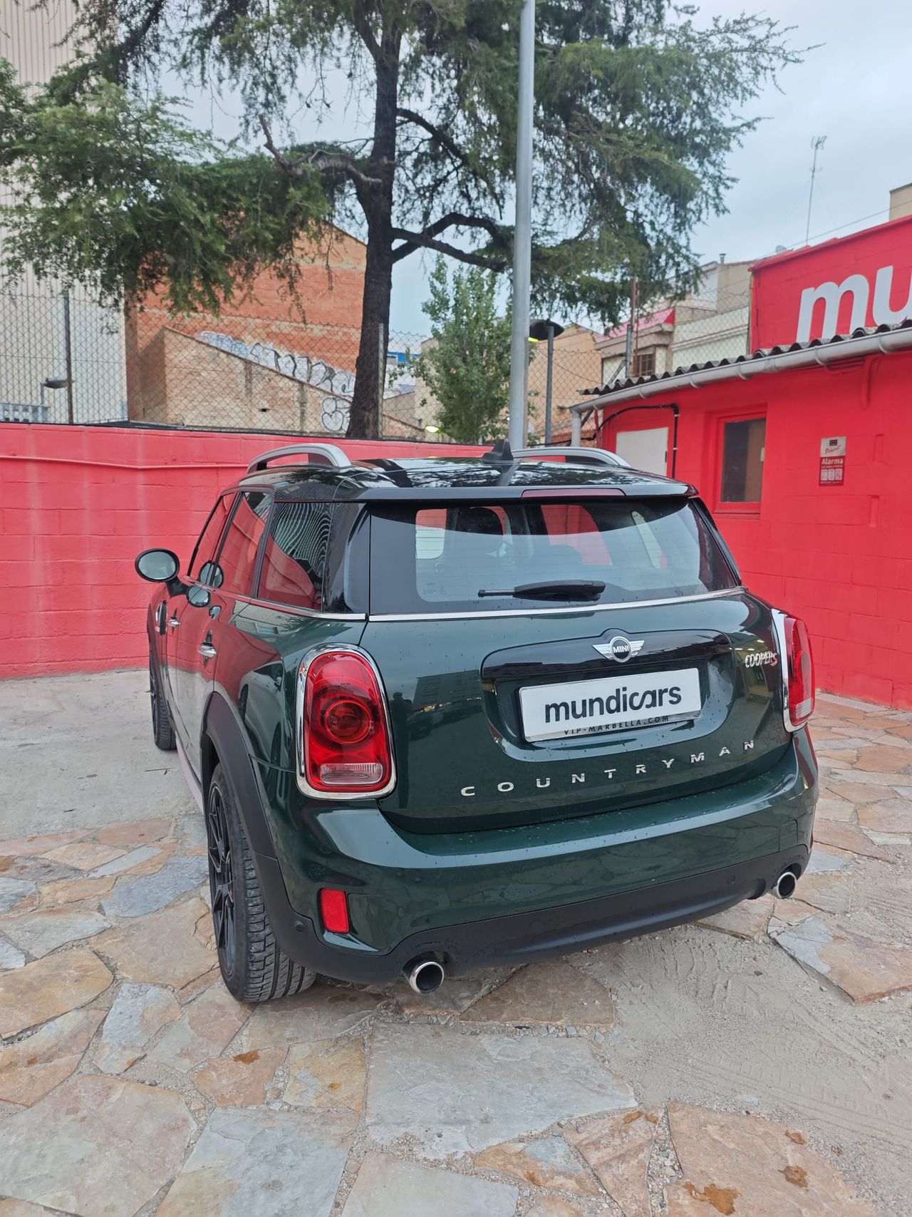 MINI Countryman Cooper S - Foto 11