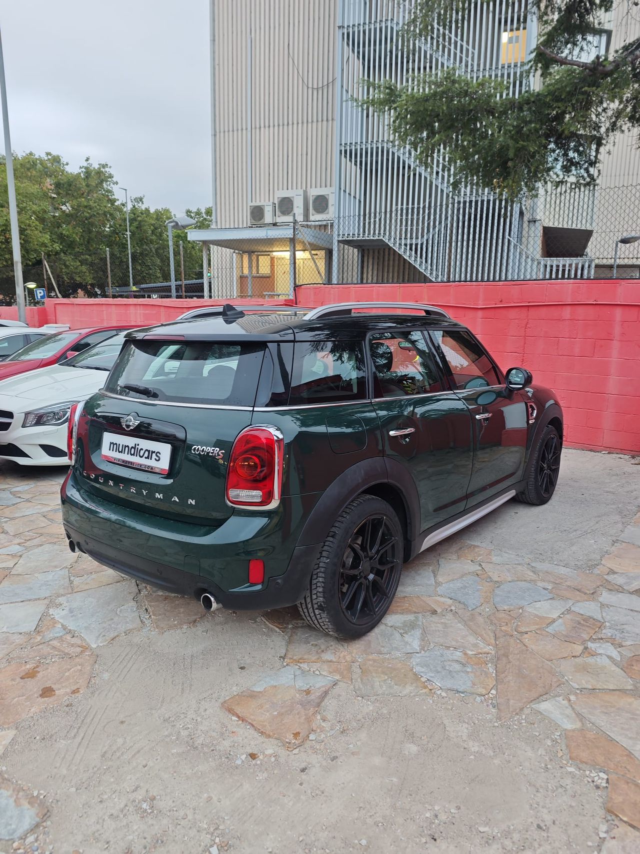 MINI Countryman Cooper S - Foto 13