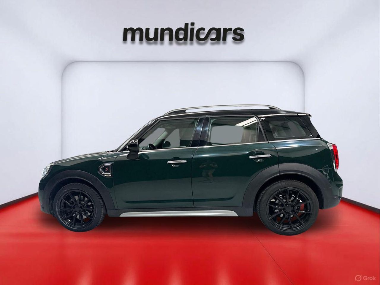 MINI Countryman Cooper S - Foto 8