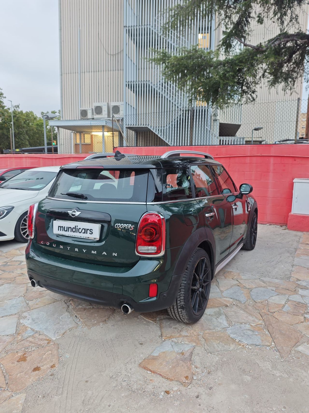 MINI Countryman Cooper S - Foto 9