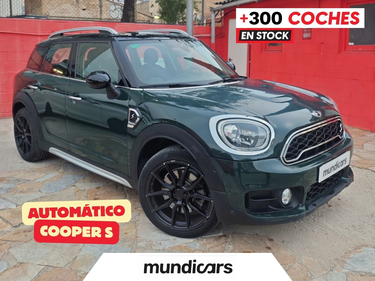 MINI Countryman Cooper S - Foto 2