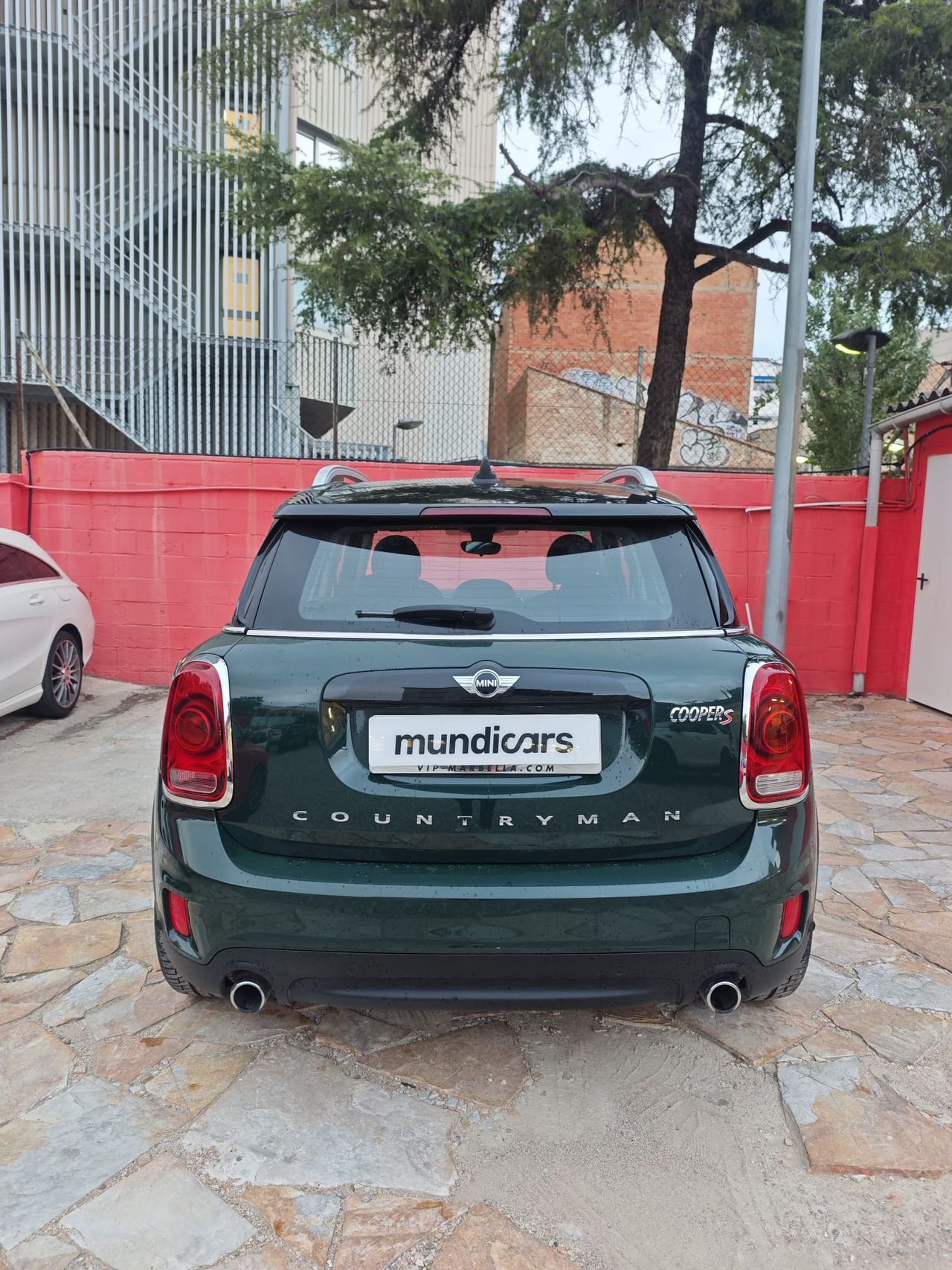 MINI Countryman Cooper S - Foto 12