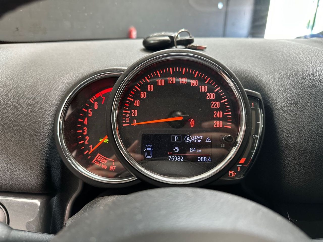 MINI Countryman Cooper S - Foto 16
