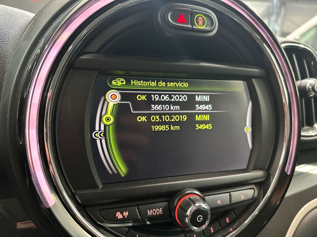 MINI Countryman Cooper S - Foto 20