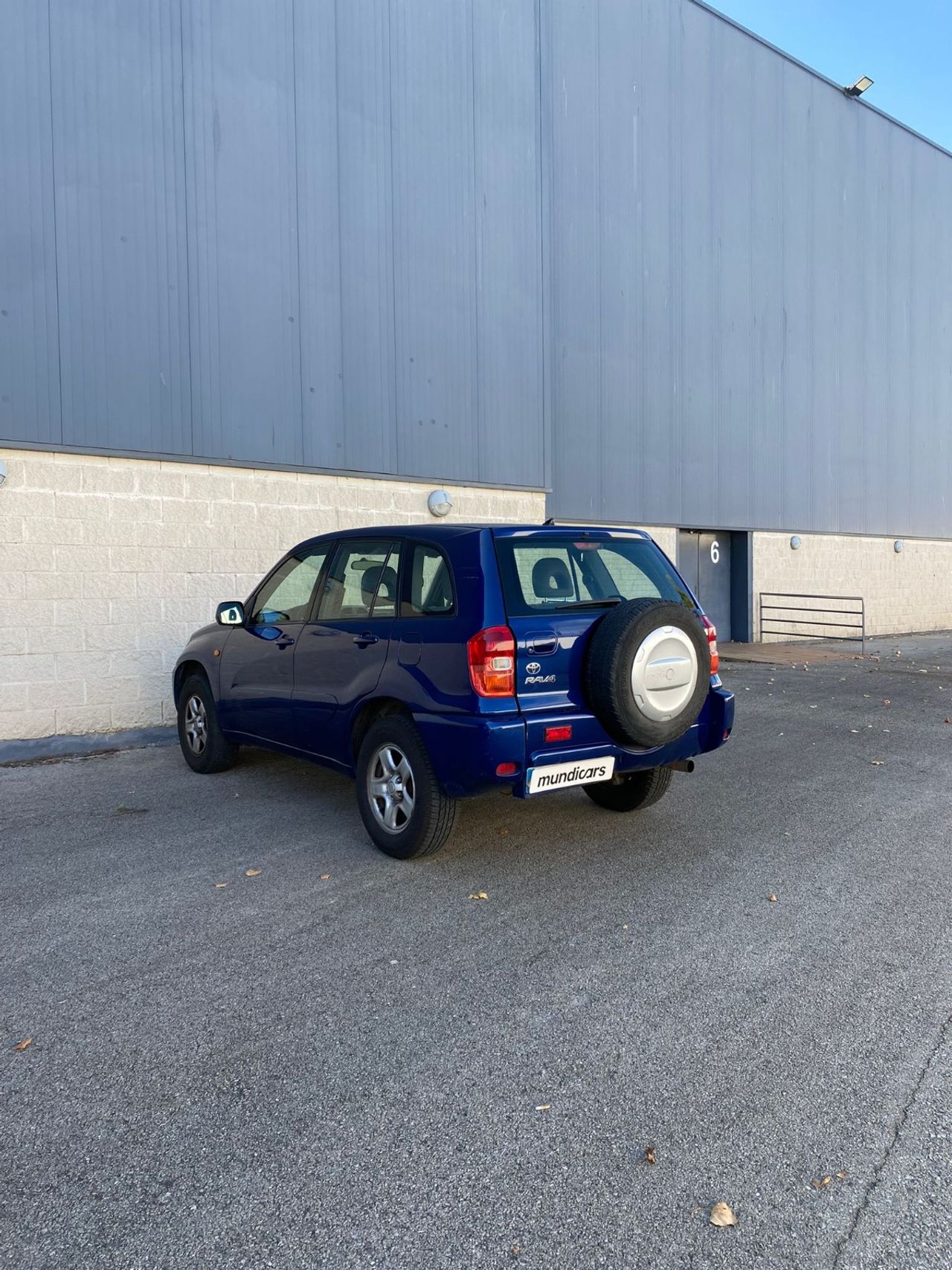 Toyota Rav4 2.0 VVT-i Luna 4X4  - Foto 9