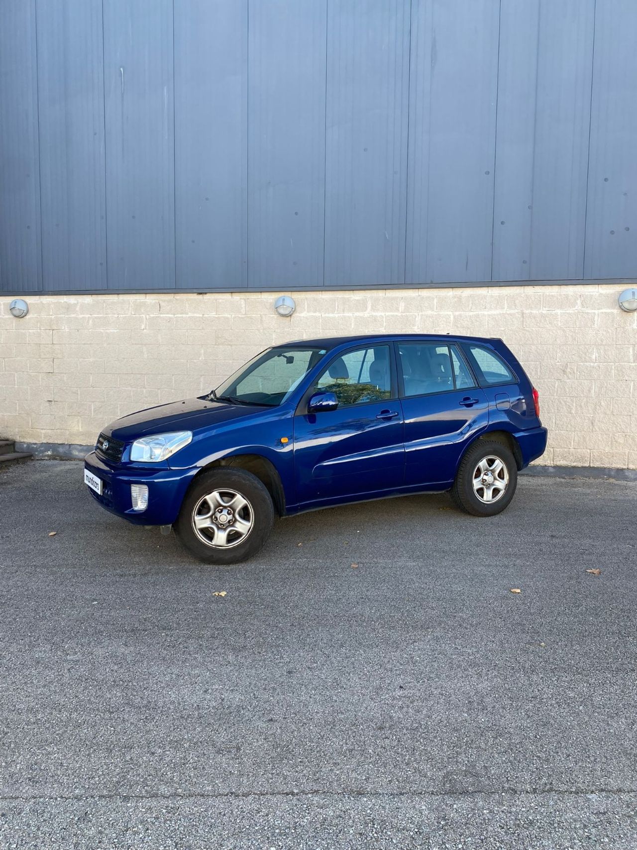 Toyota Rav4 2.0 VVT-i Luna 4X4  - Foto 4