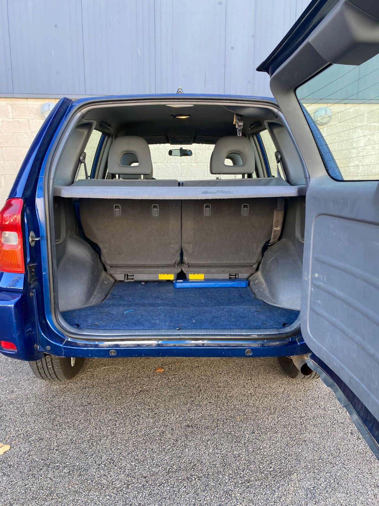 Toyota Rav4 2.0 VVT-i Luna 4X4  - Foto 17