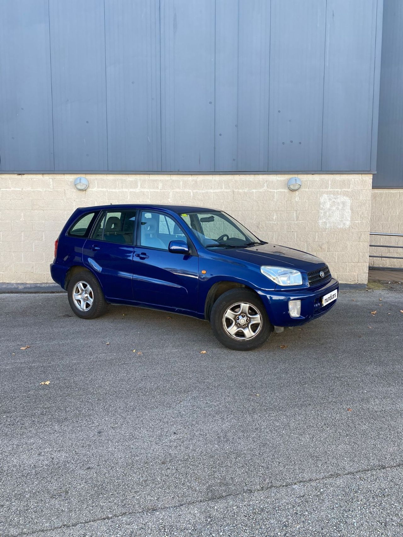 Toyota Rav4 2.0 VVT-i Luna 4X4  - Foto 8