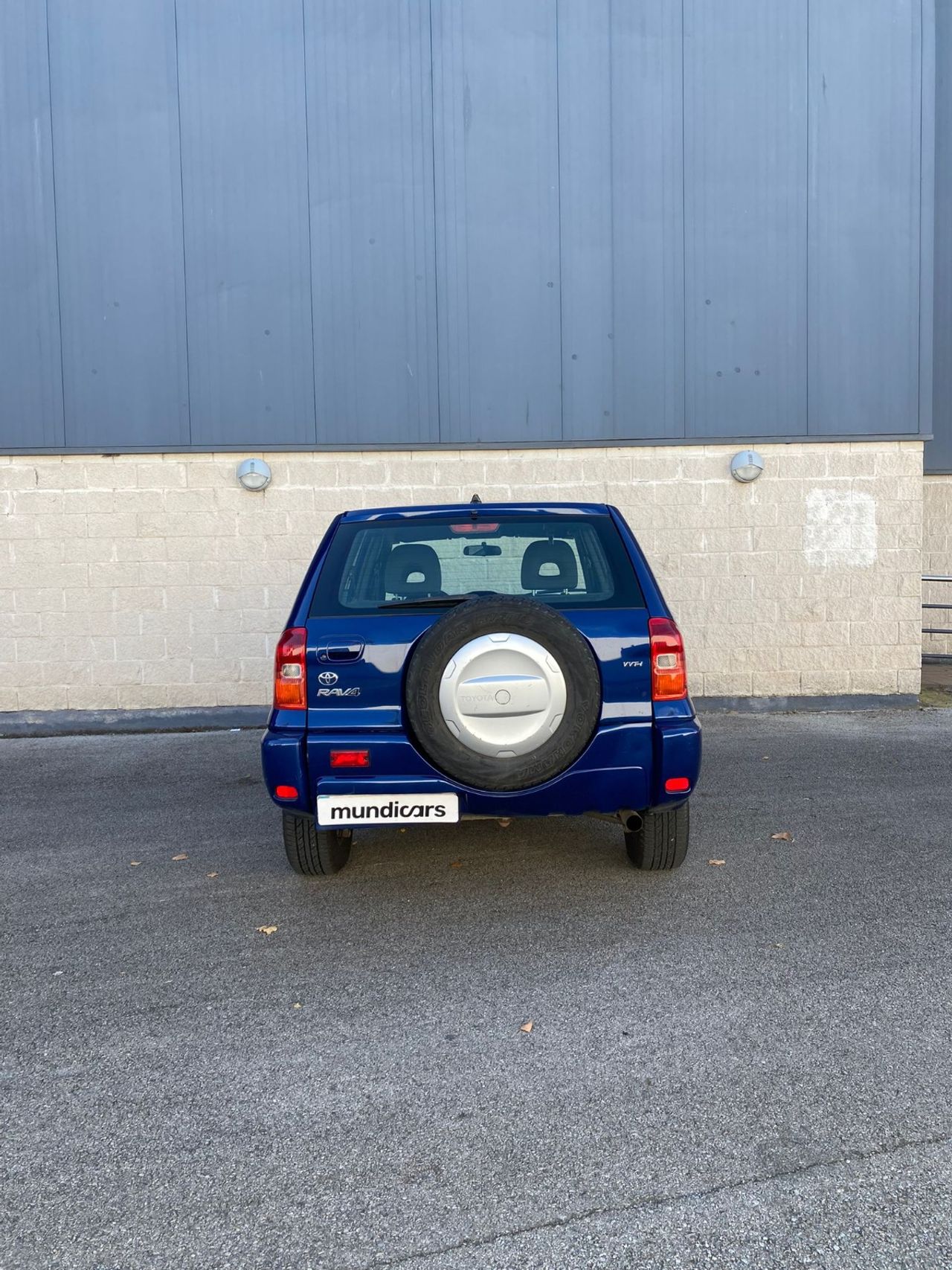Toyota Rav4 2.0 VVT-i Luna 4X4  - Foto 5