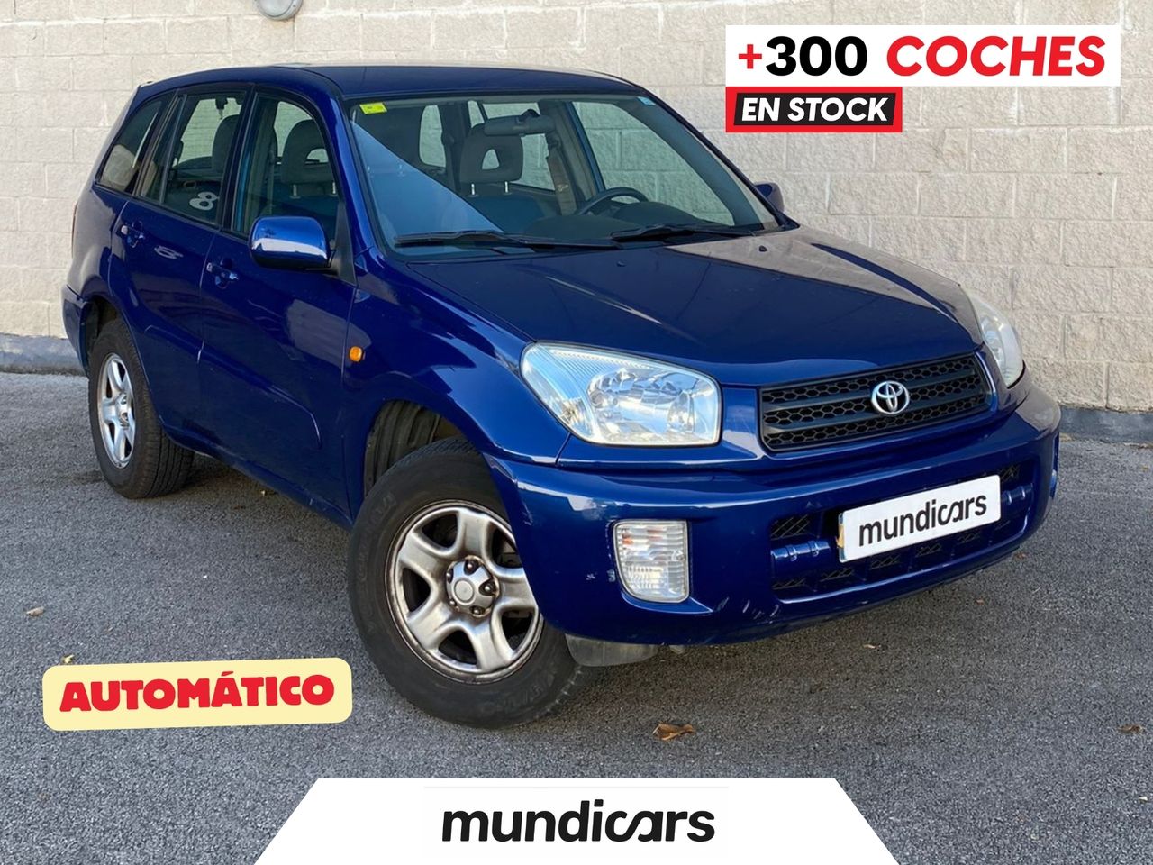 Toyota Rav4 2.0 VVT-i Luna 4X4  - Foto 2