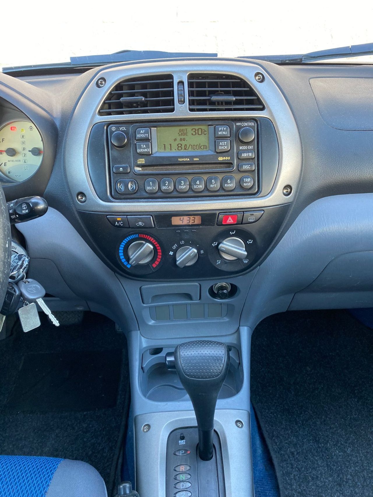 Toyota Rav4 2.0 VVT-i Luna 4X4  - Foto 14
