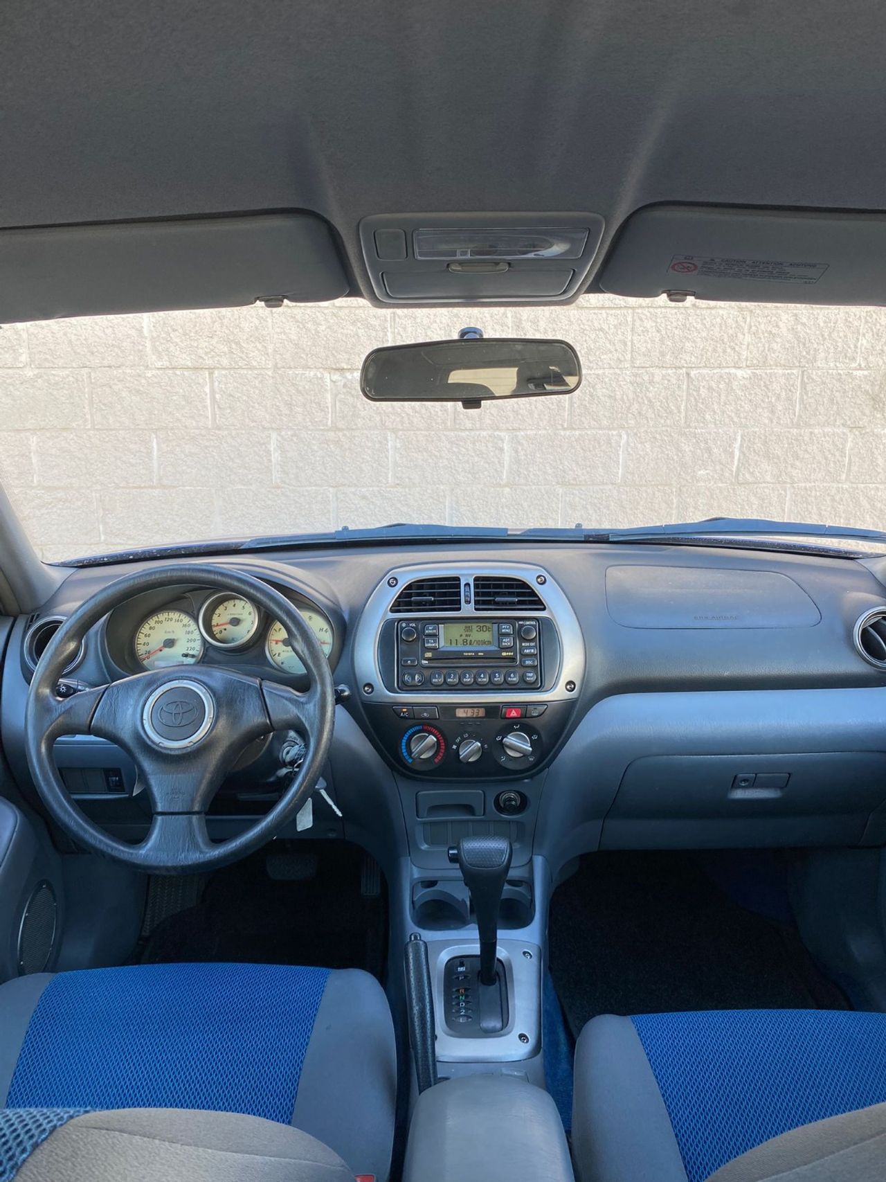 Toyota Rav4 2.0 VVT-i Luna 4X4  - Foto 15