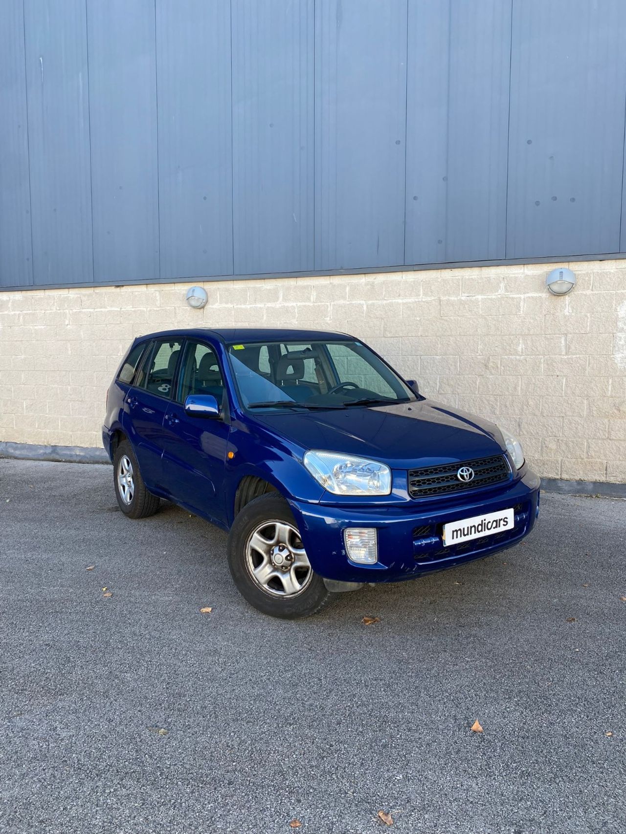 Toyota Rav4 2.0 VVT-i Luna 4X4  - Foto 7