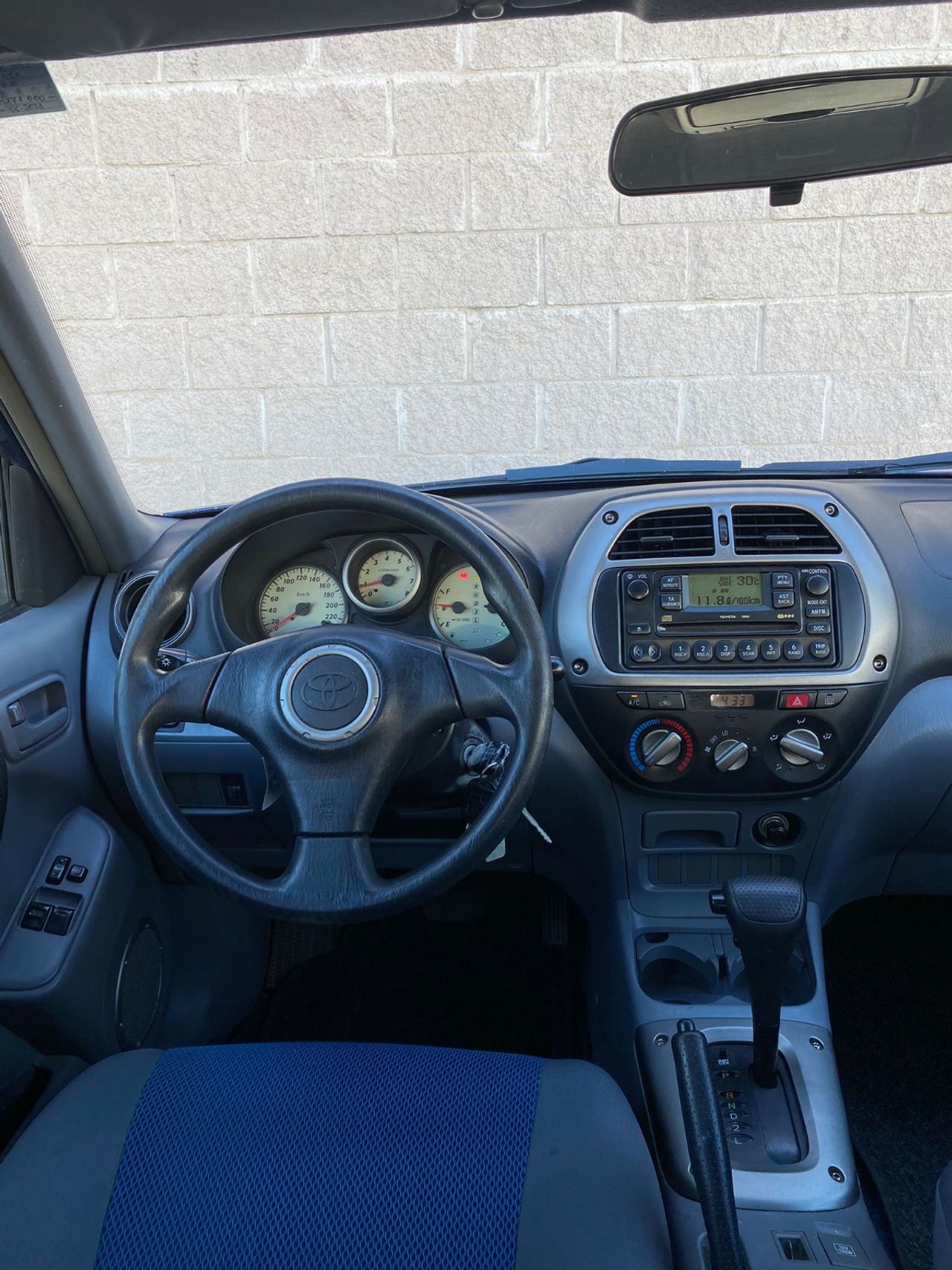 Toyota Rav4 2.0 VVT-i Luna 4X4  - Foto 16