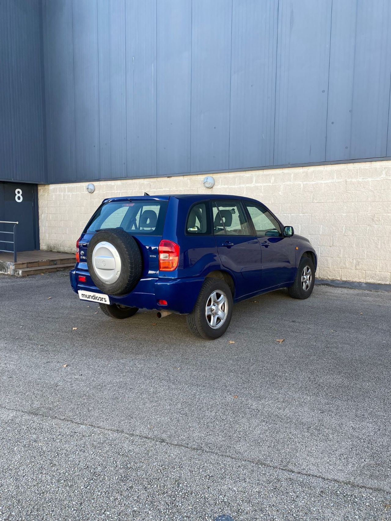Toyota Rav4 2.0 VVT-i Luna 4X4  - Foto 6