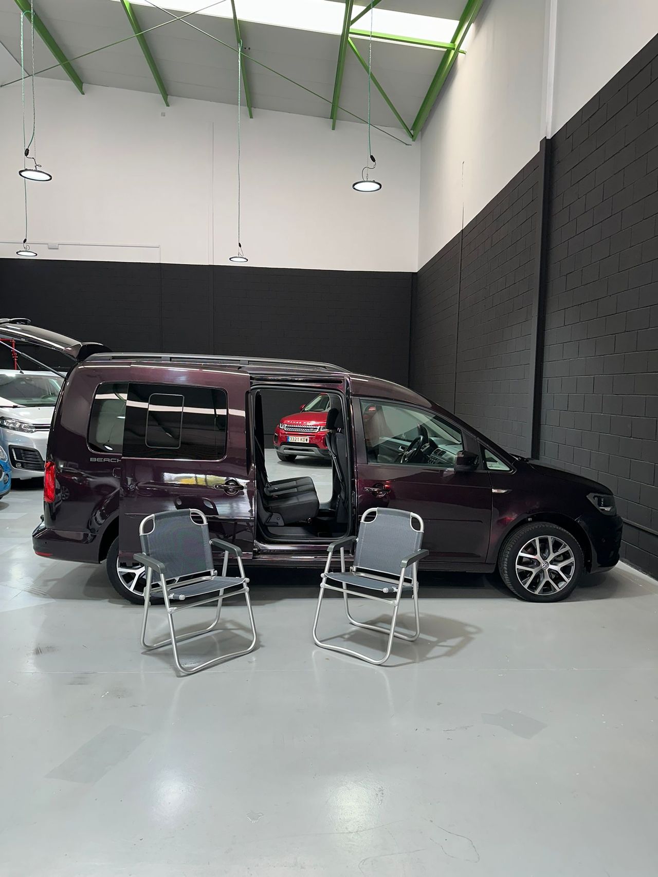 Volkswagen Caddy Maxi Beach 2.0 TDI 110kW (150CV) BMT - Foto 17