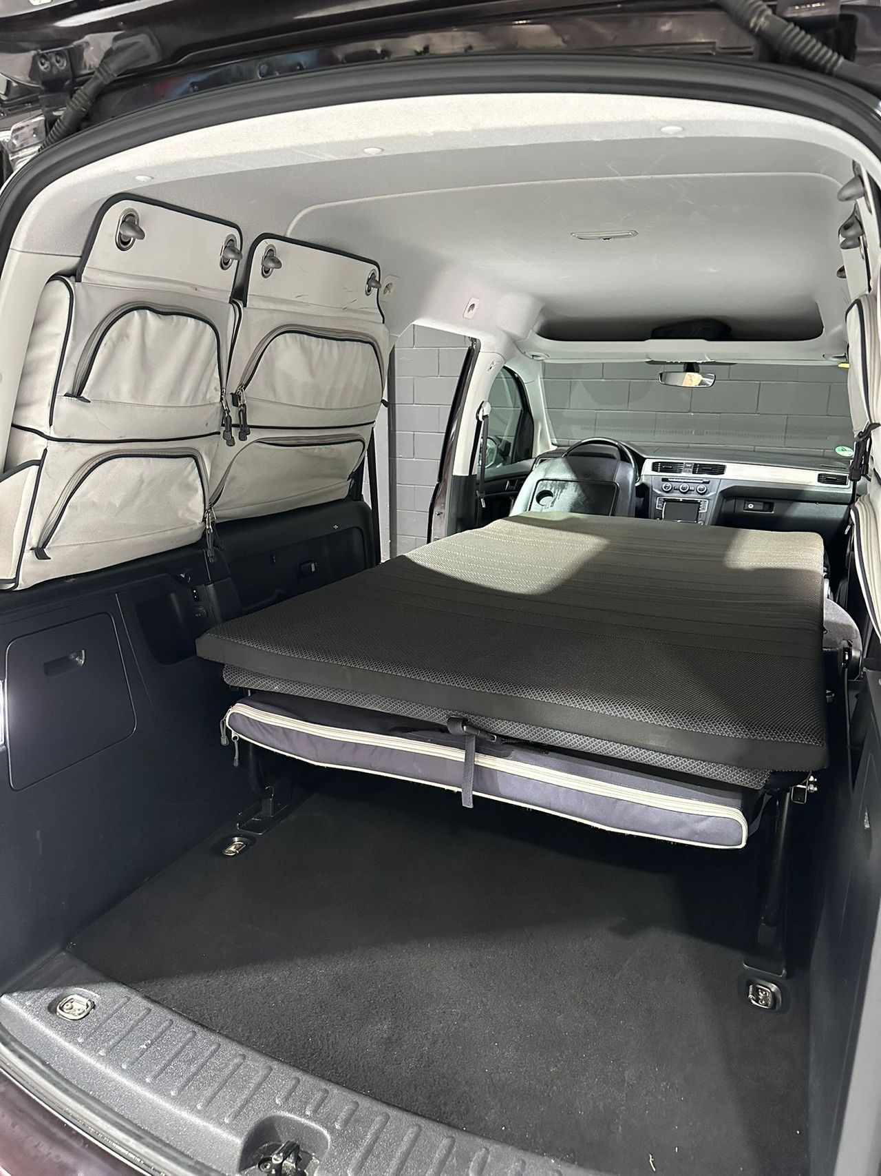 Volkswagen Caddy Maxi Beach 2.0 TDI 110kW (150CV) BMT - Foto 18