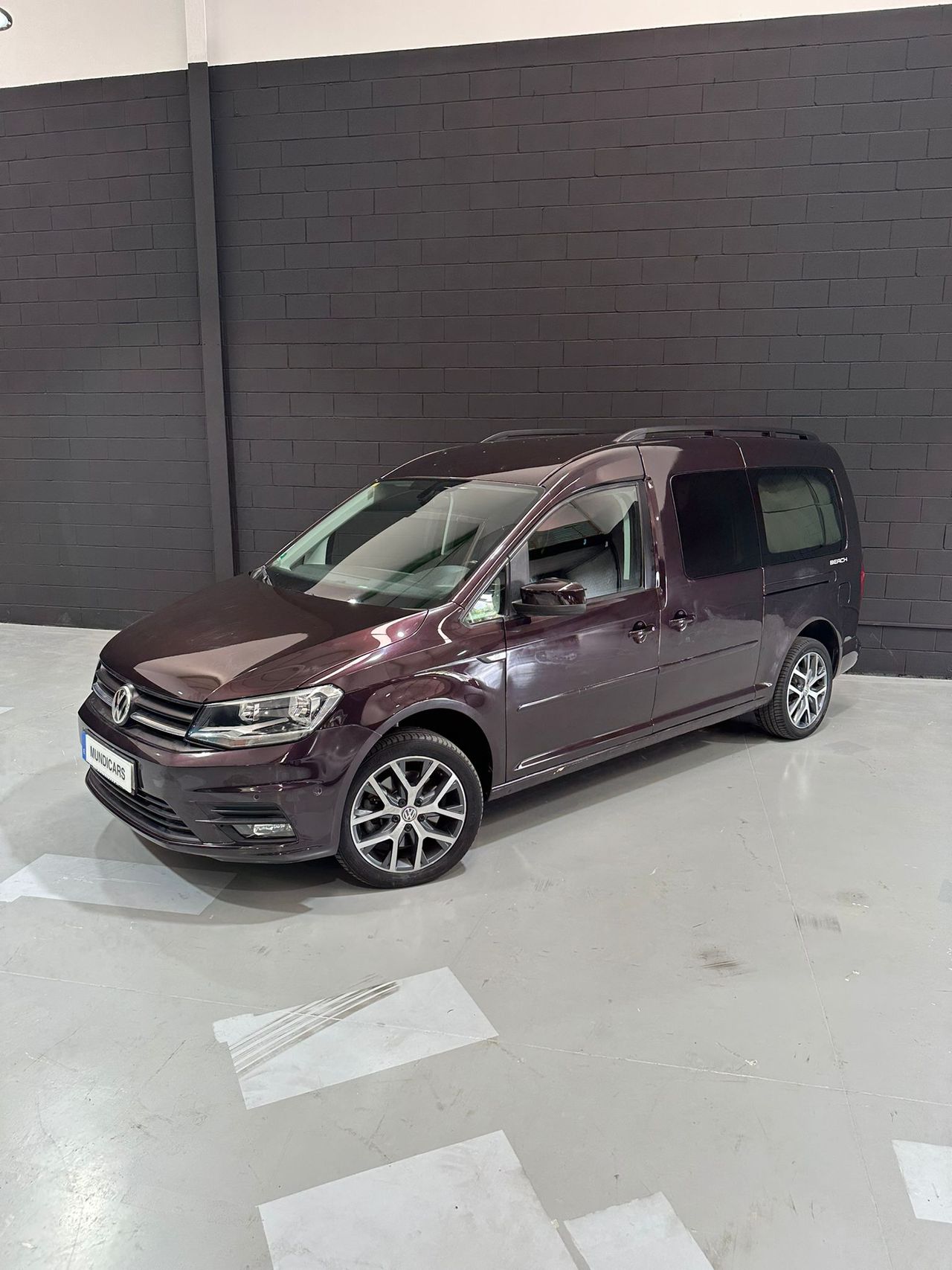 Volkswagen Caddy Maxi Beach 2.0 TDI 110kW (150CV) BMT - Foto 6