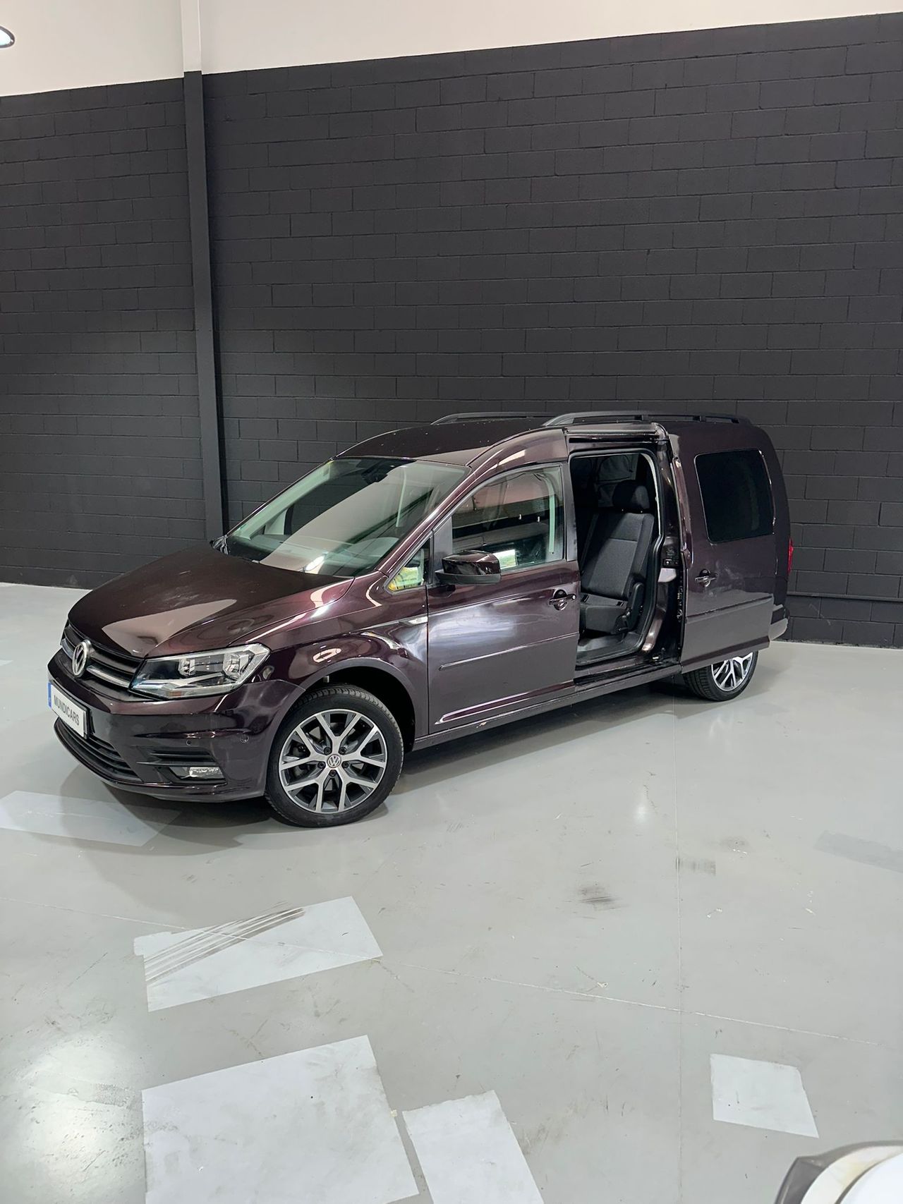 Volkswagen Caddy Maxi Beach 2.0 TDI 110kW (150CV) BMT - Foto 7