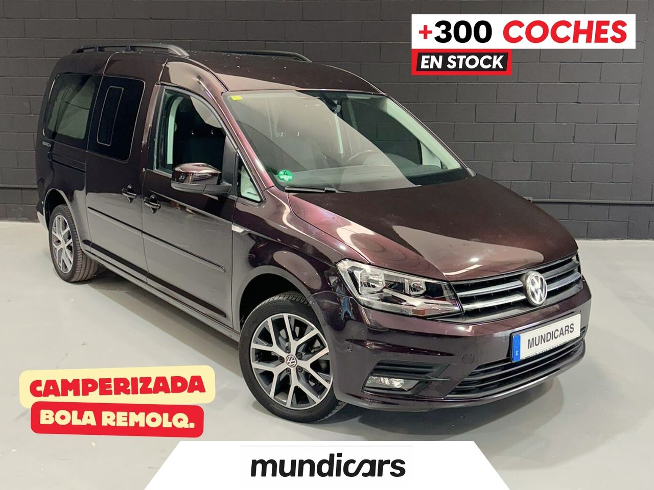 Volkswagen Caddy Maxi Beach 2.0 TDI 110kW (150CV) BMT - Foto 2