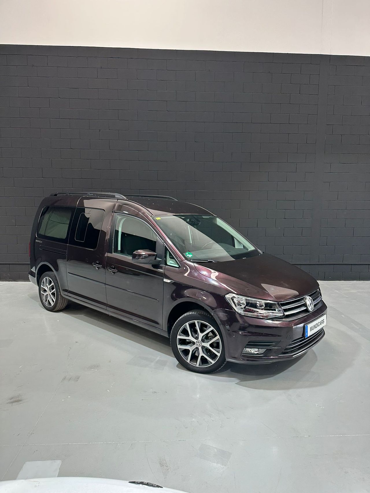 Volkswagen Caddy Maxi Beach 2.0 TDI 110kW (150CV) BMT - Foto 3