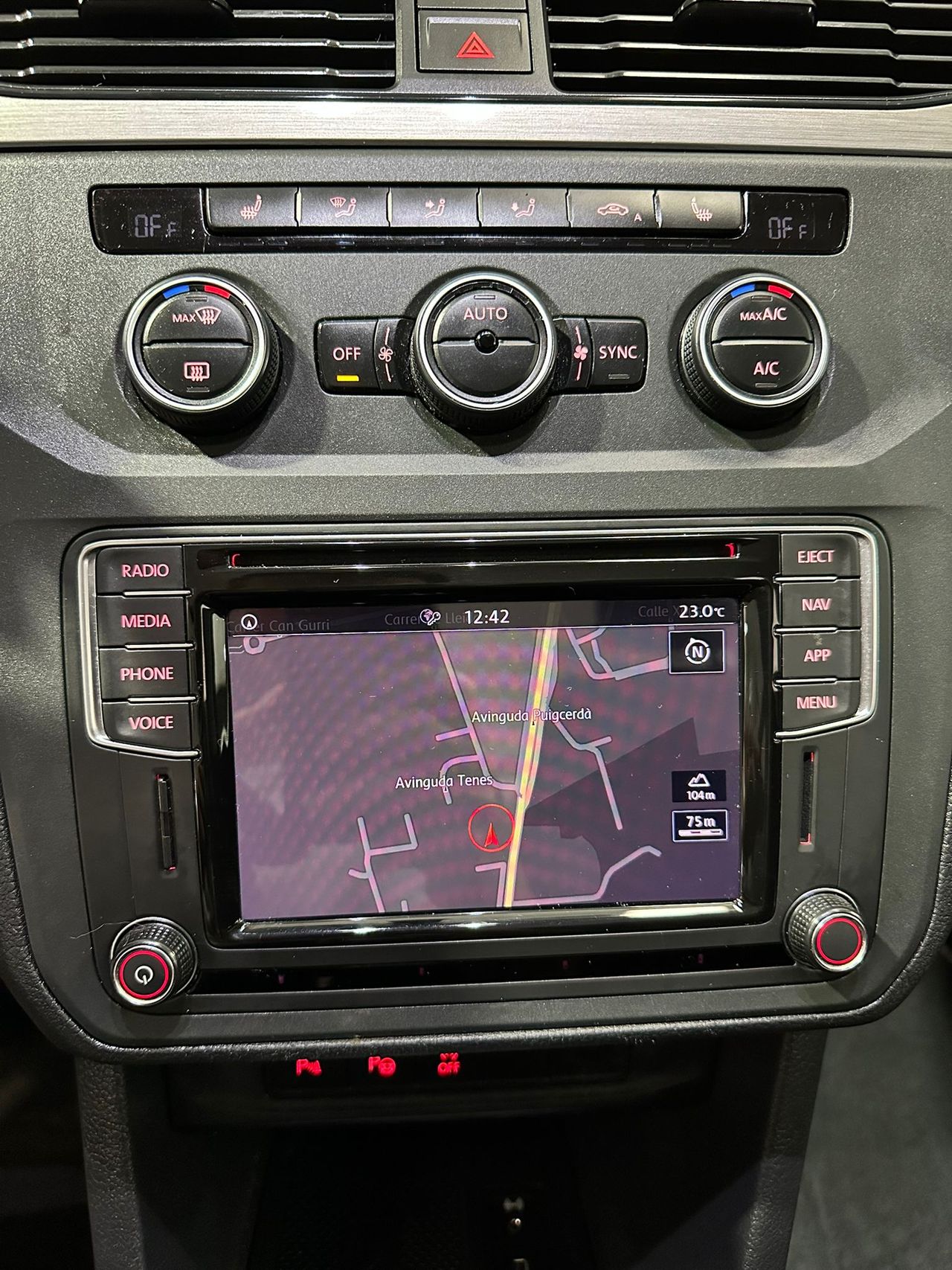 Volkswagen Caddy Maxi Beach 2.0 TDI 110kW (150CV) BMT - Foto 13