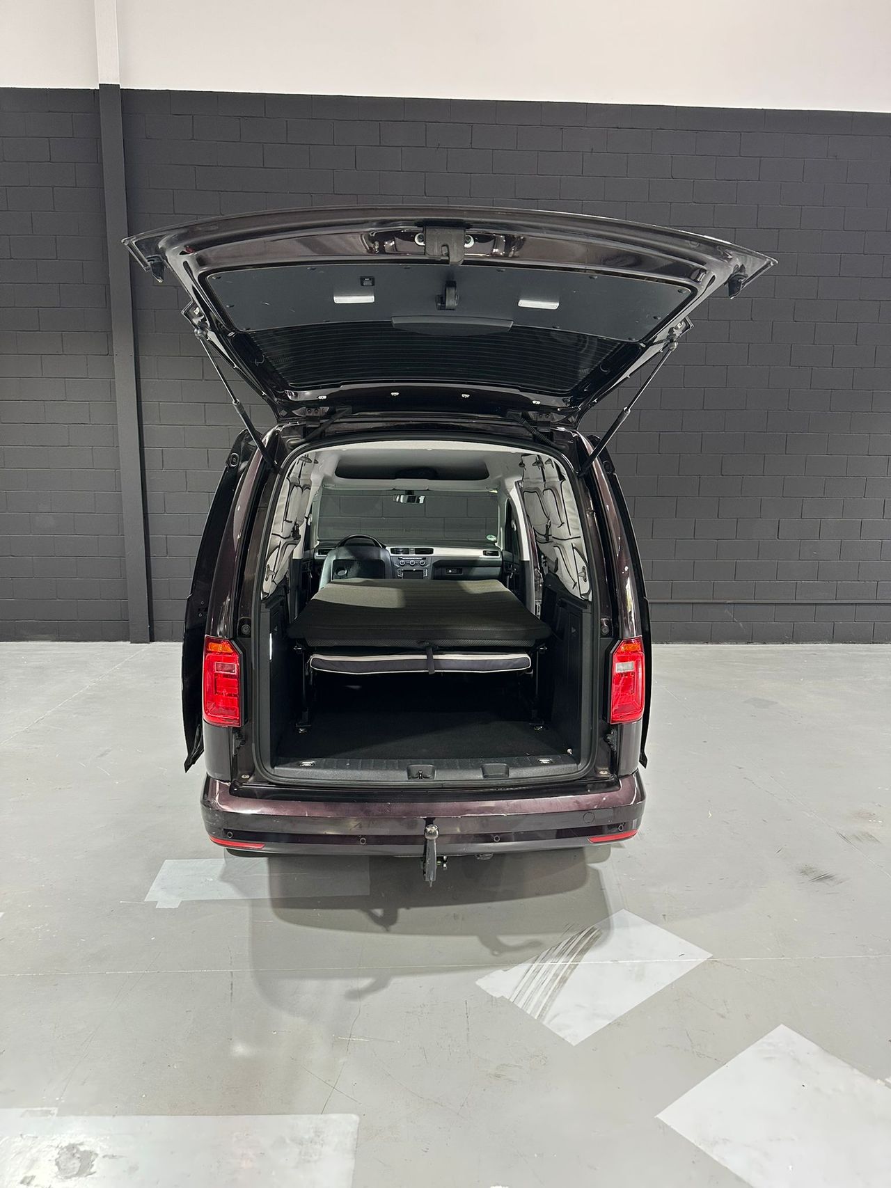 Volkswagen Caddy Maxi Beach 2.0 TDI 110kW (150CV) BMT - Foto 9