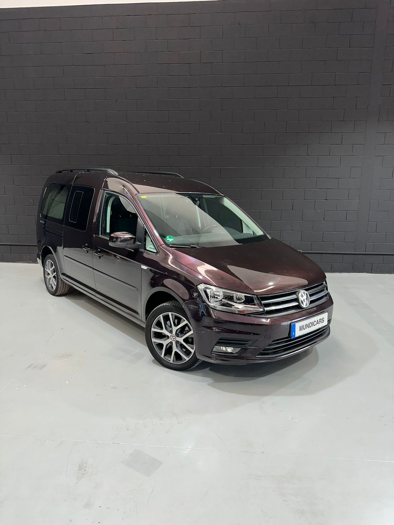 Volkswagen Caddy Maxi Beach 2.0 TDI 110kW (150CV) BMT - Foto 10