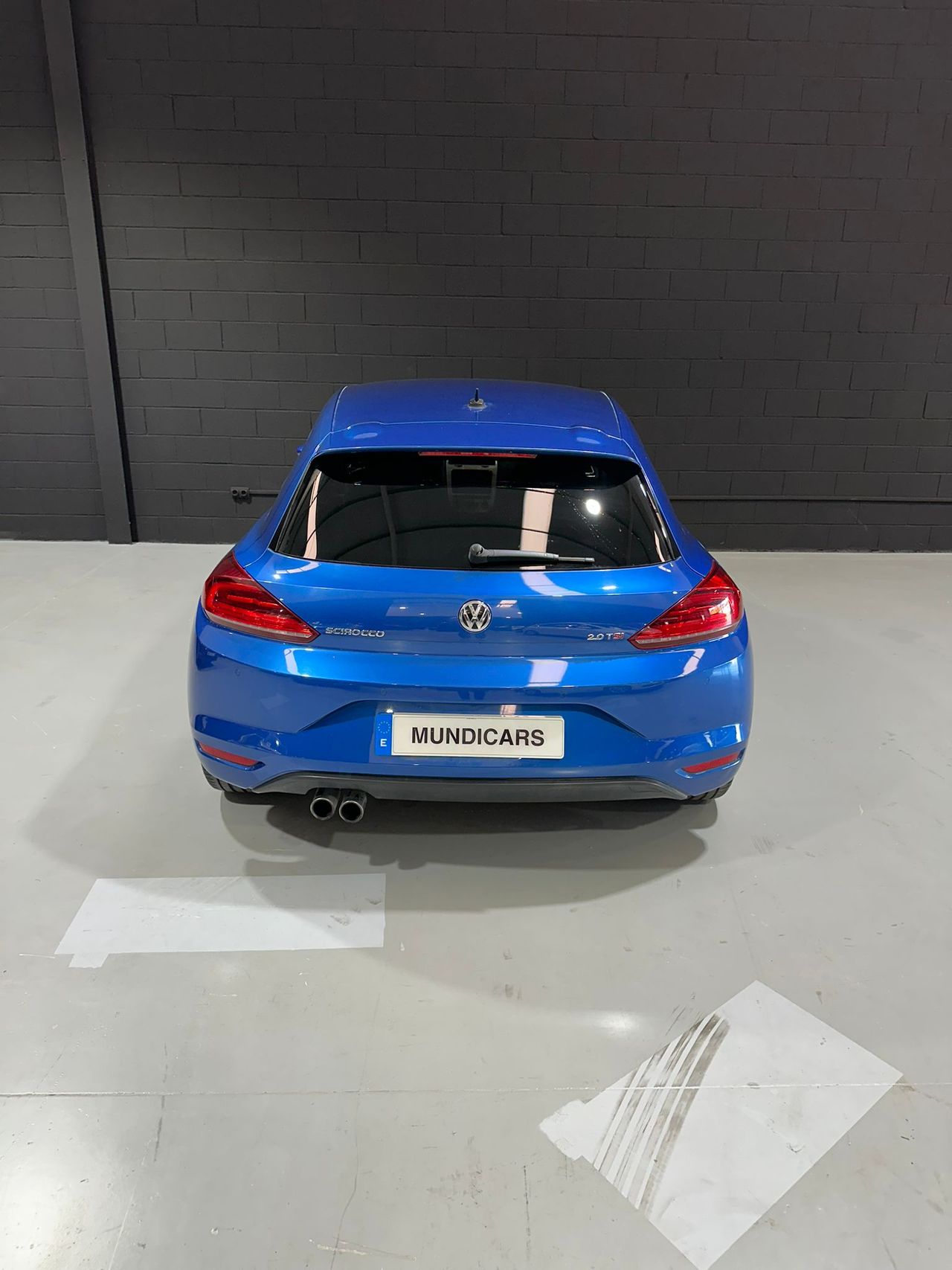 Volkswagen Scirocco 2.0 TSI 220CV R-Line BMT - Foto 9