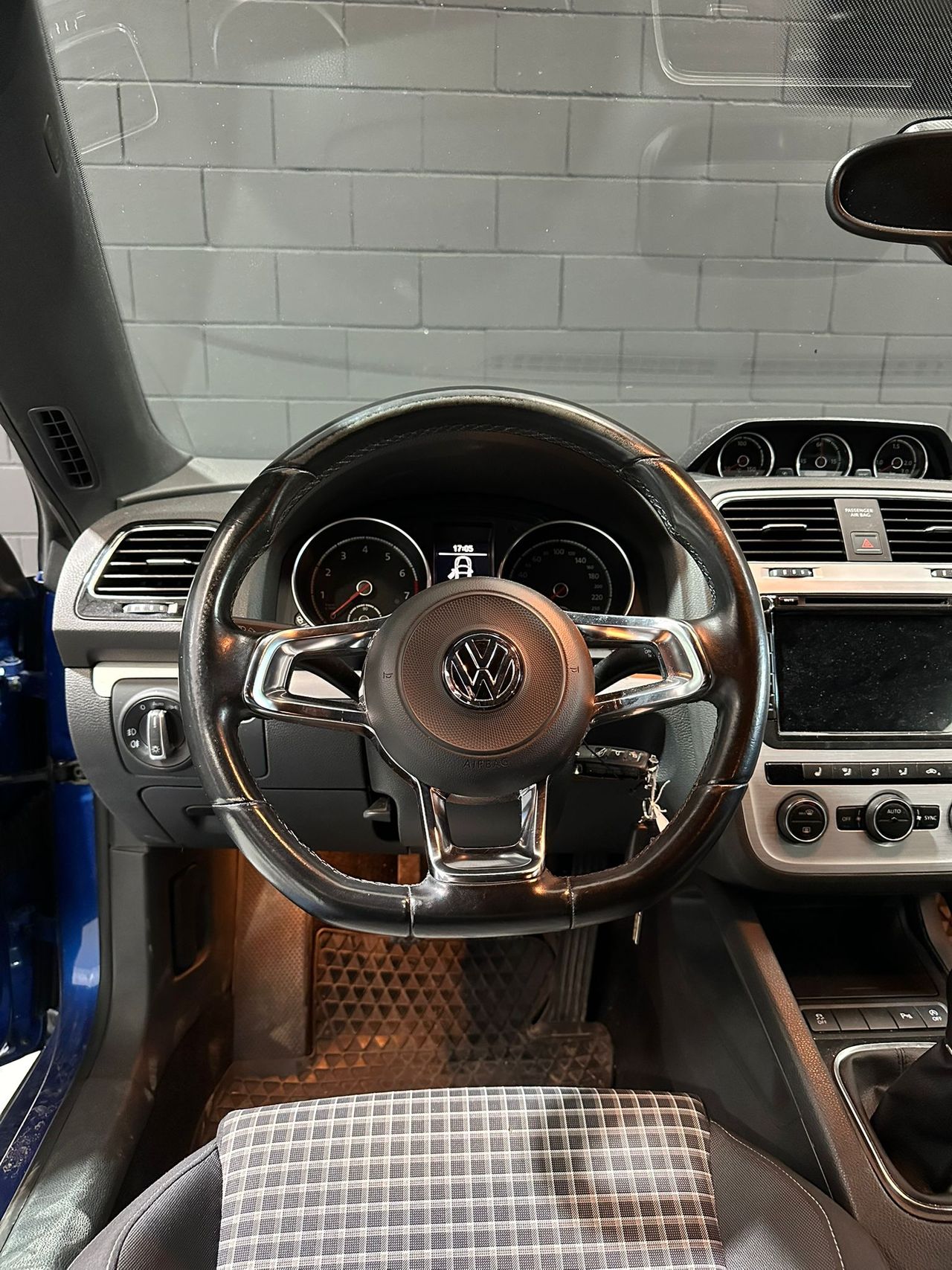 Volkswagen Scirocco 2.0 TSI 220CV R-Line BMT - Foto 12