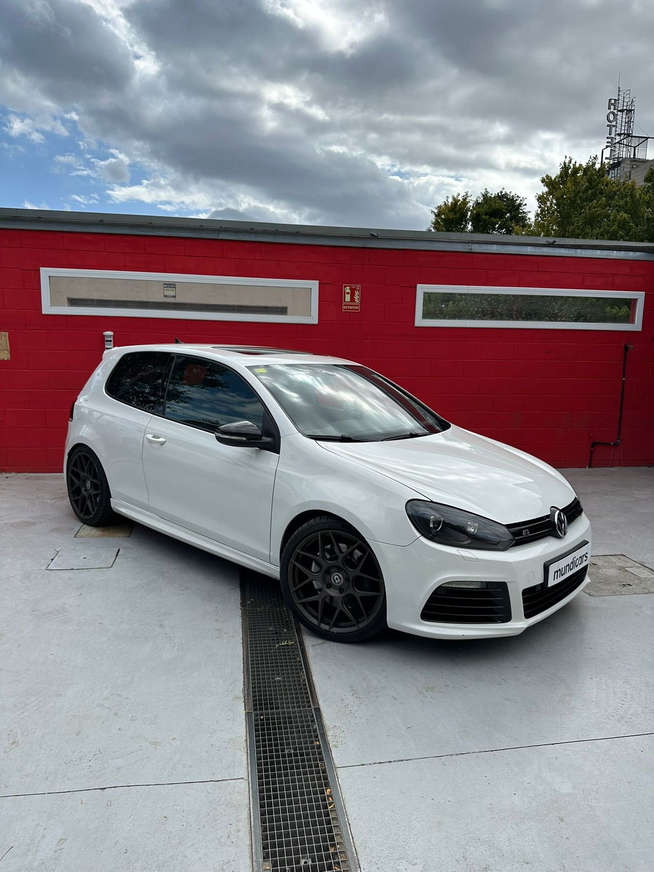 Volkswagen Golf 2.0 TSI 270cv DSG 4Motion R - Foto 8