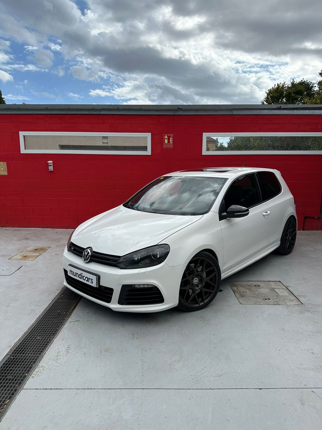 Volkswagen Golf 2.0 TSI 270cv DSG 4Motion R - Foto 5