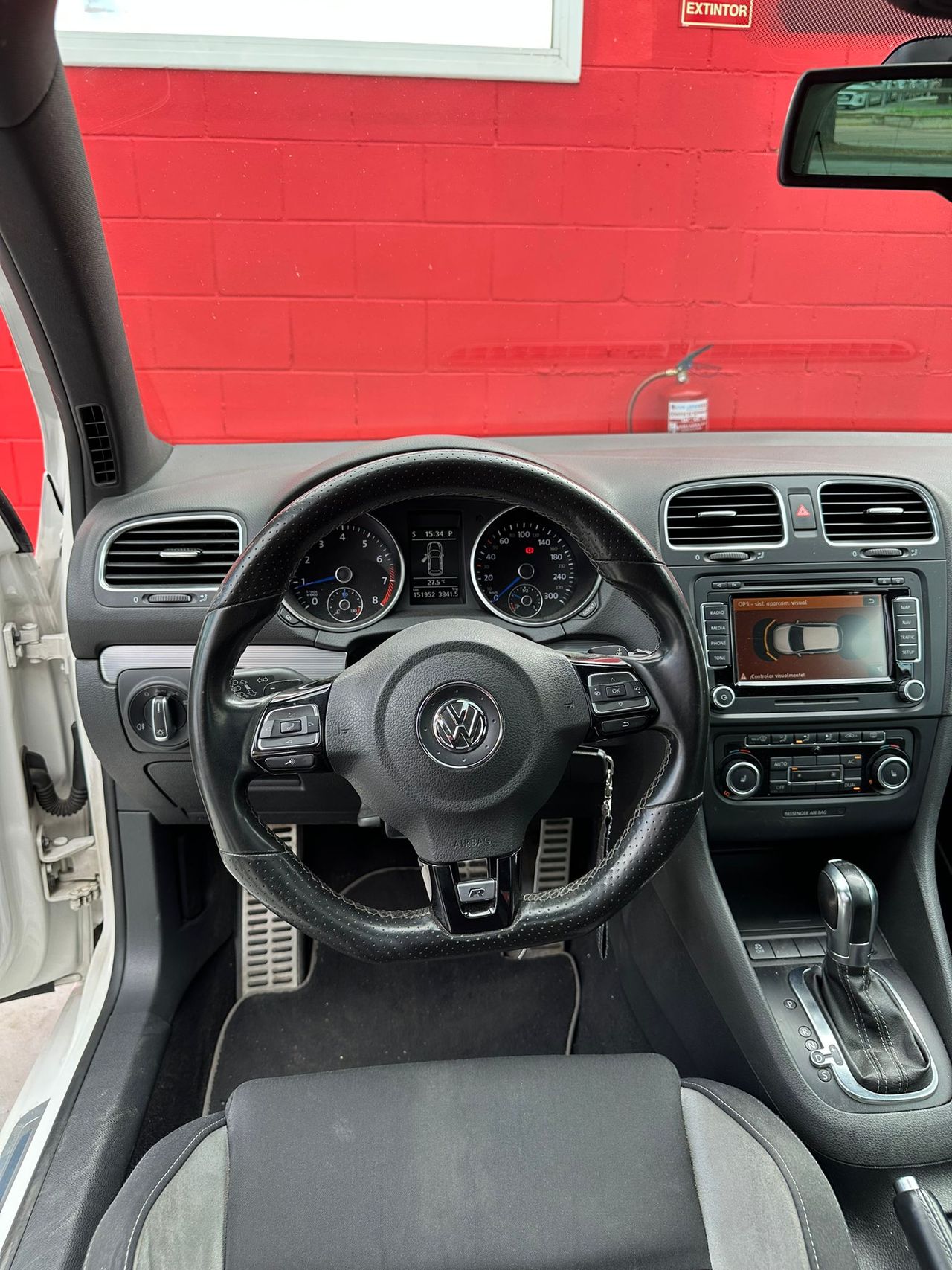 Volkswagen Golf 2.0 TSI 270cv DSG 4Motion R - Foto 12