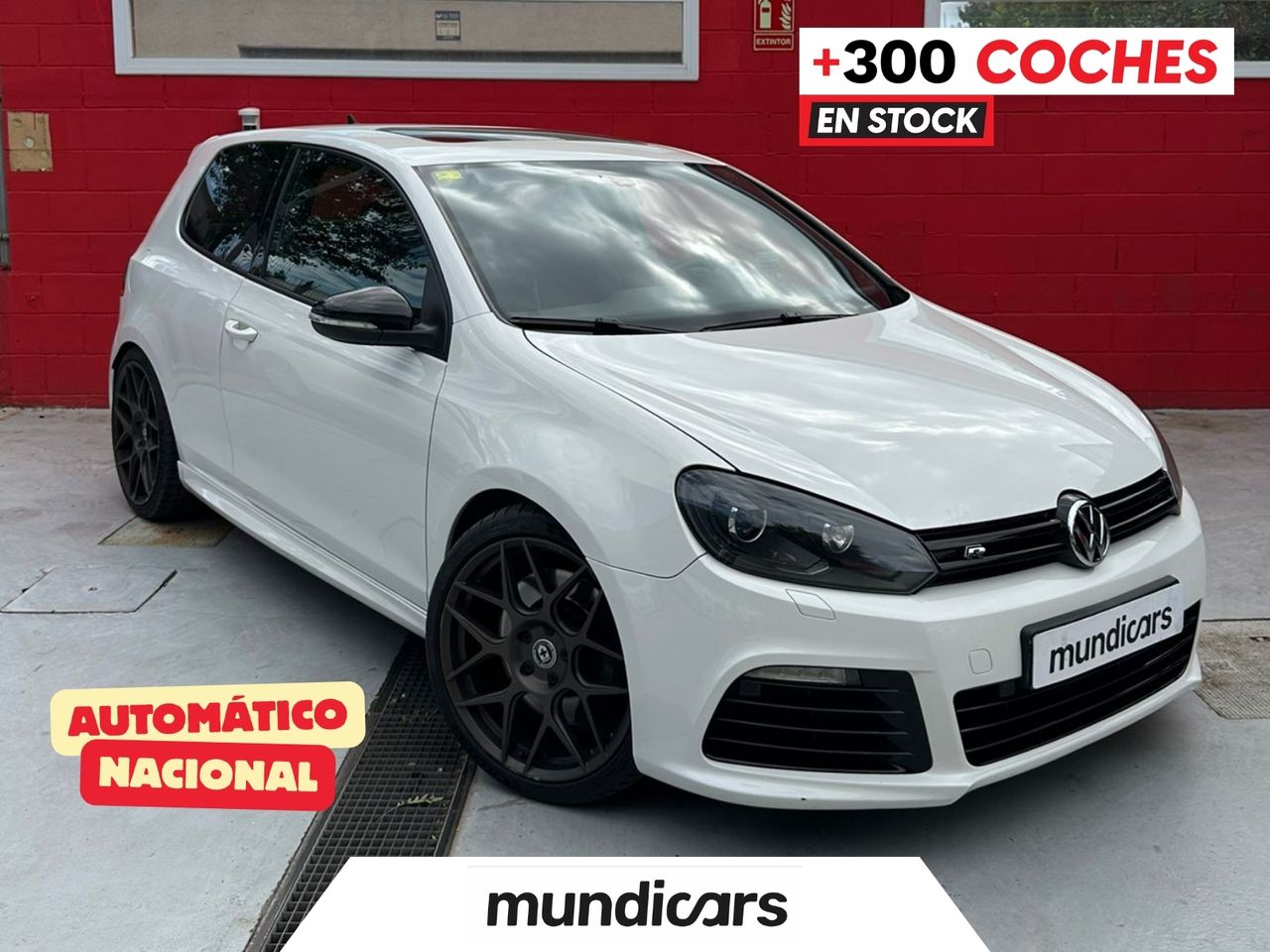 Volkswagen Golf 2.0 TSI 270cv DSG 4Motion R - Foto 2
