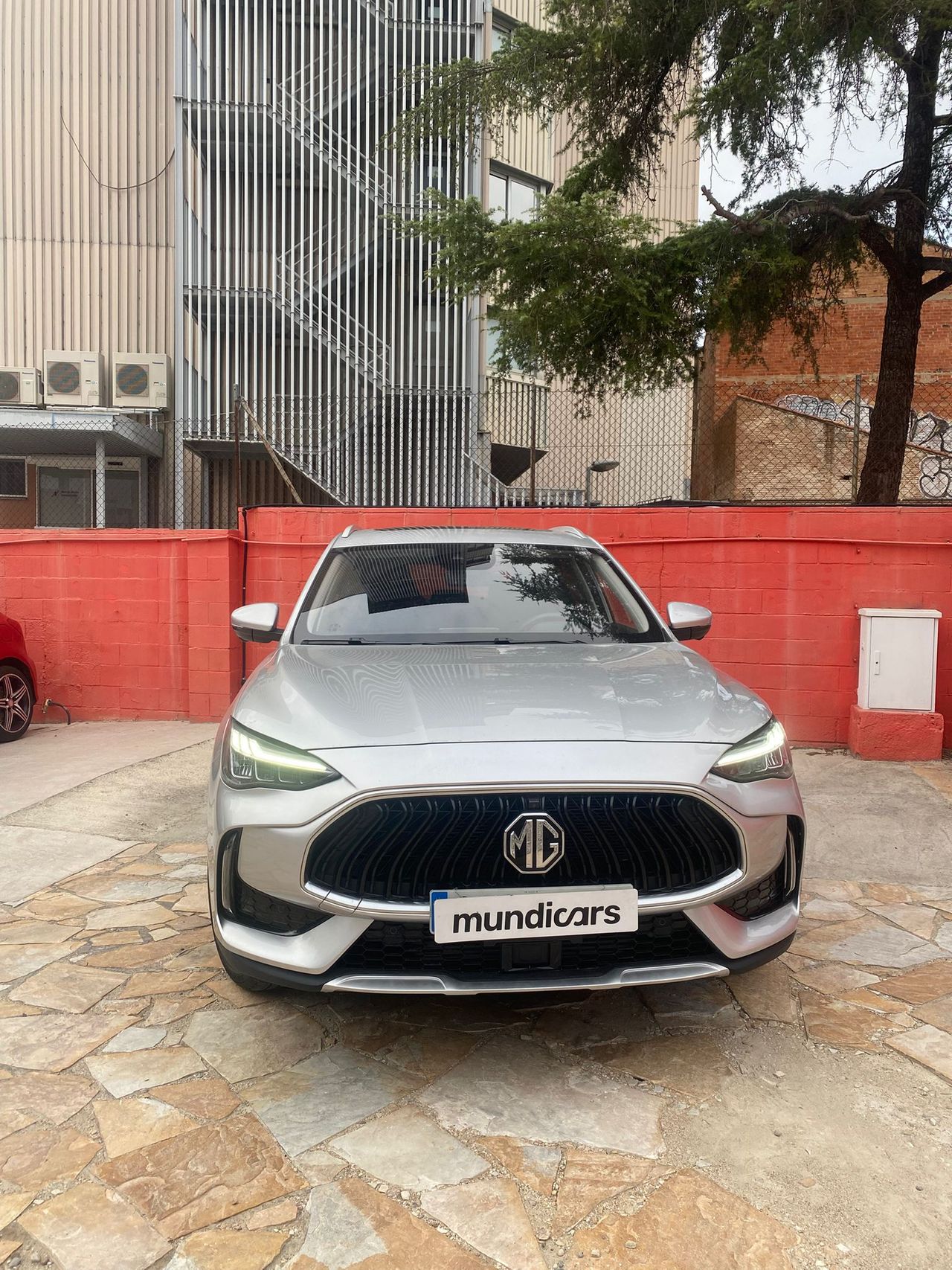 MG HS 1.5T Luxury DCT - Foto 4